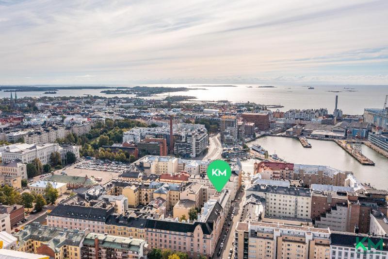 Lönnrotinkatu 43, Hietalahti, Helsinki