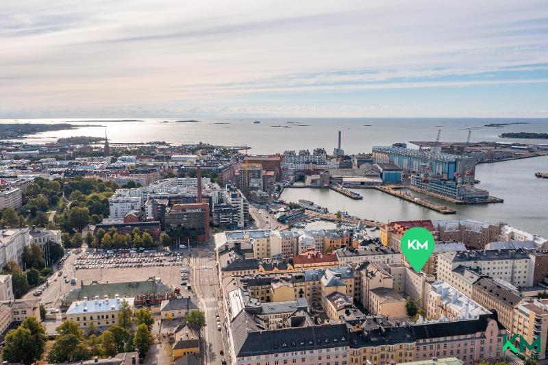 Lönnrotinkatu 43, Hietalahti, Helsinki