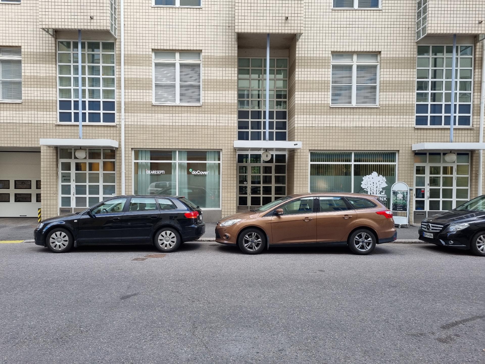 Lönnrotinkatu 43, Hietalahti, Helsinki