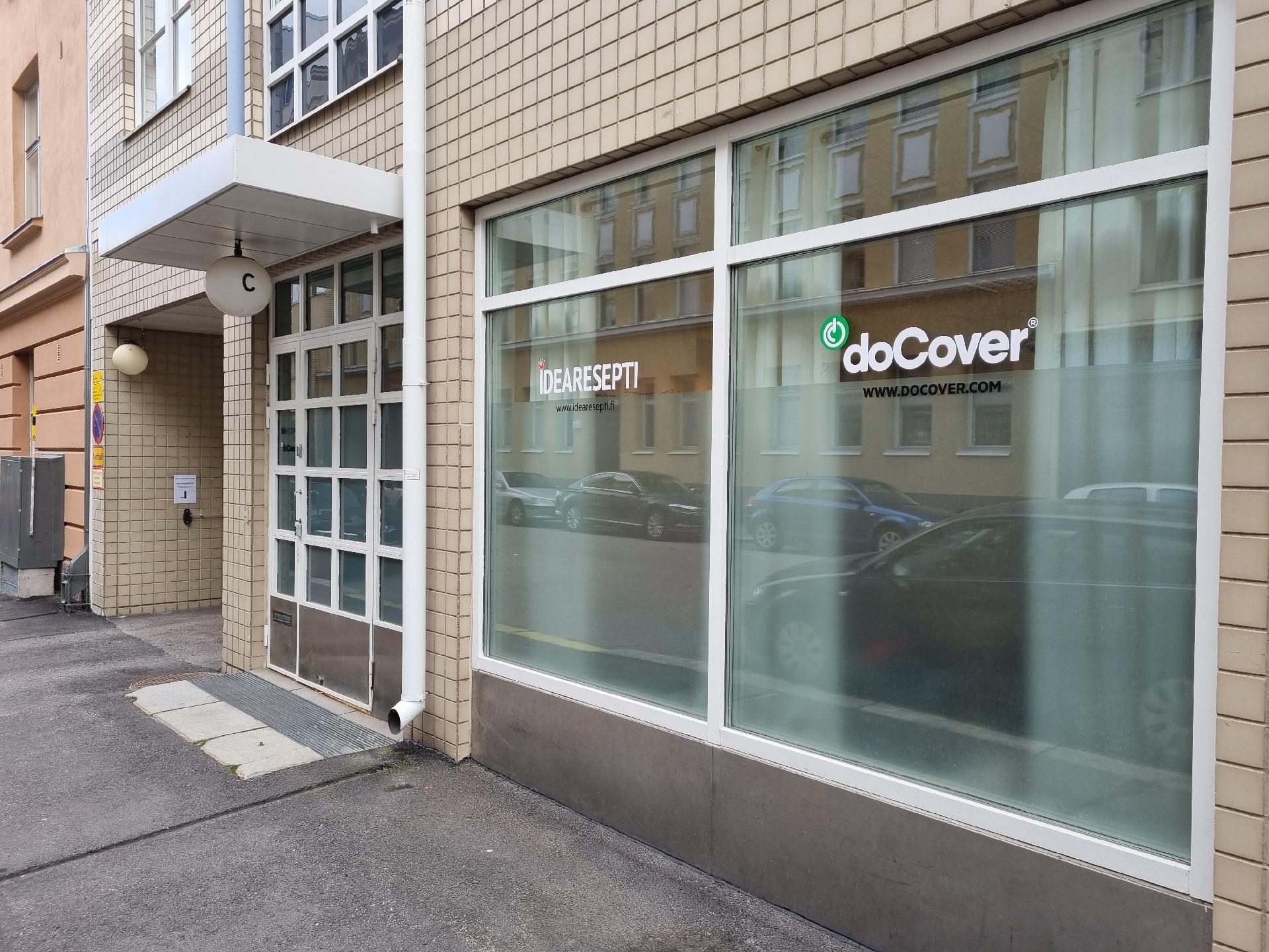 Lönnrotinkatu 43, Hietalahti, Helsinki