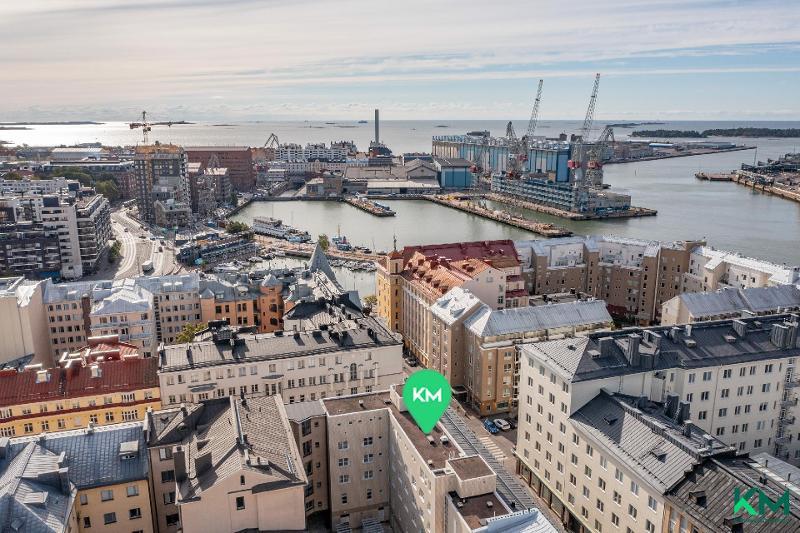 Lönnrotinkatu 43, Hietalahti, Helsinki