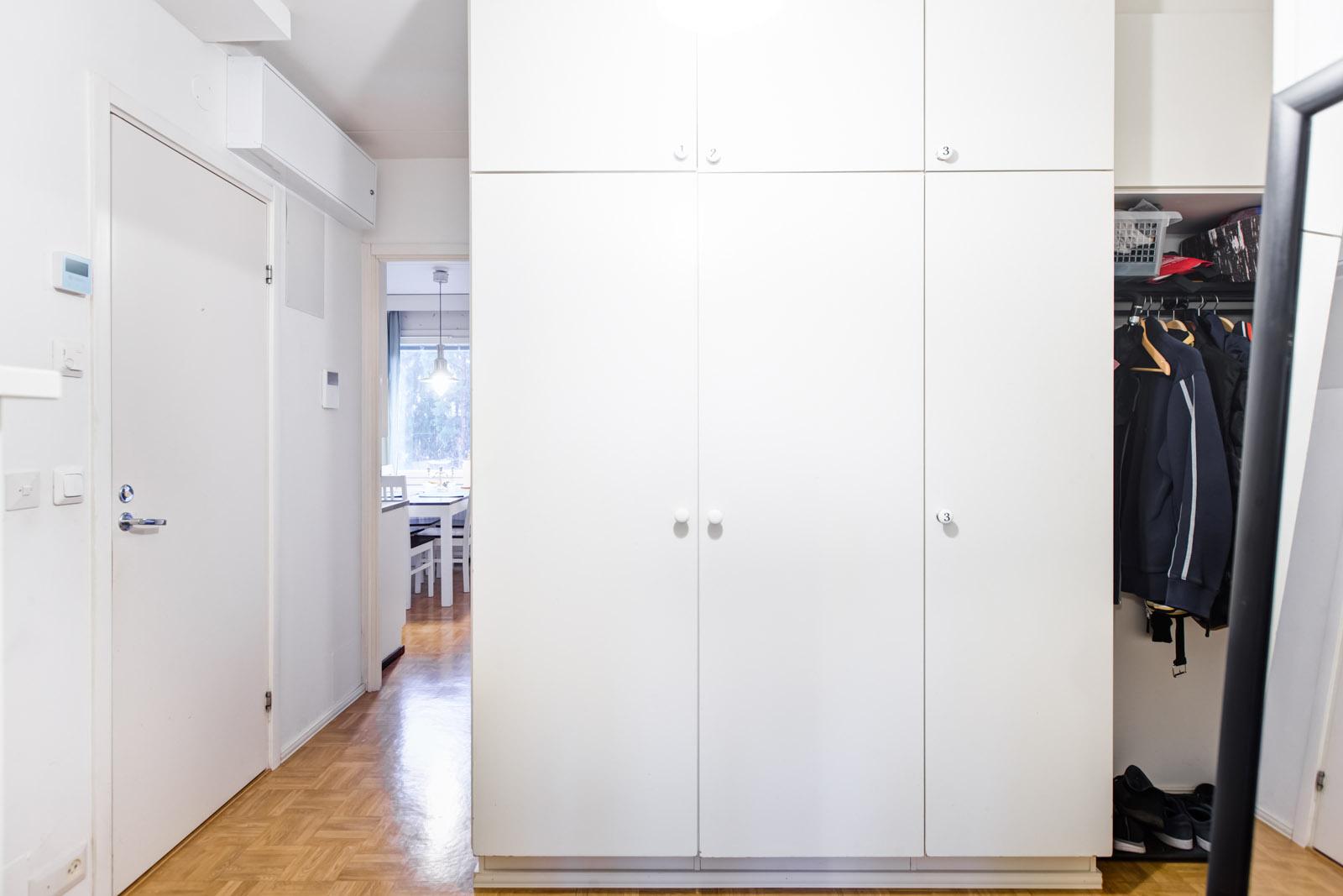 Jänislahdenkatu 6, Lentävänniemi, Tampere