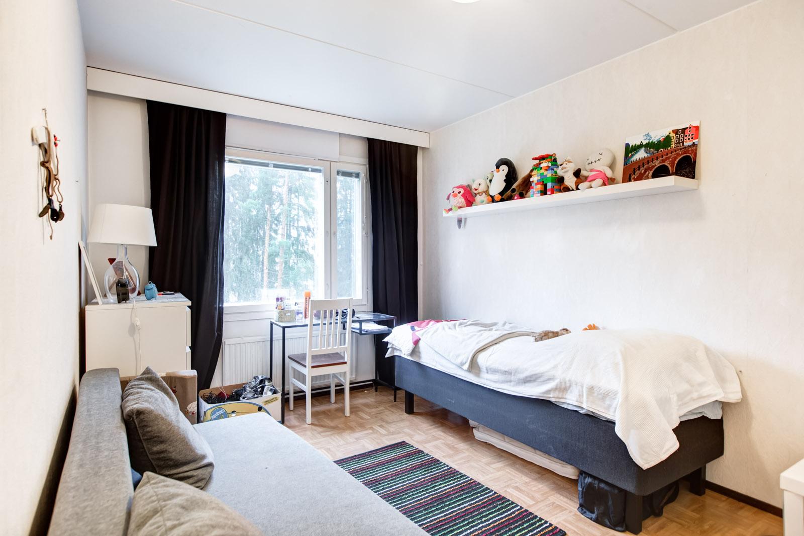 Jänislahdenkatu 6, Lentävänniemi, Tampere