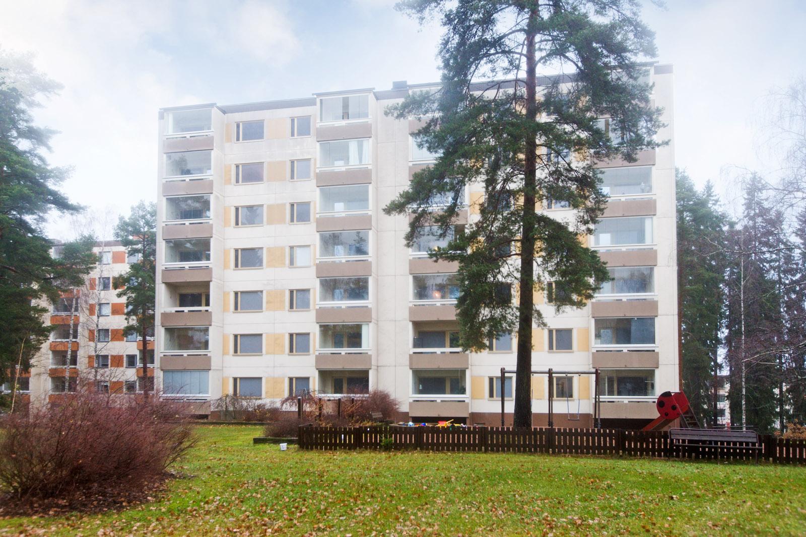 Jänislahdenkatu 6, Lentävänniemi, Tampere