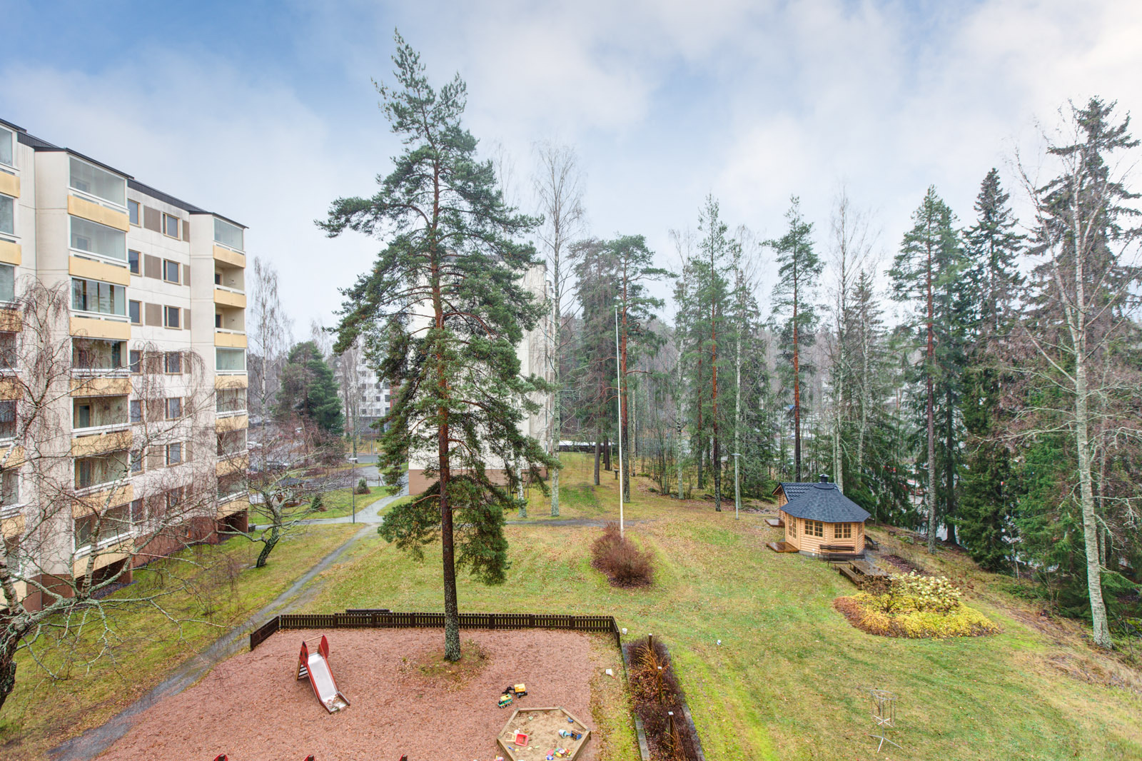 Jänislahdenkatu 6, Lentävänniemi, Tampere