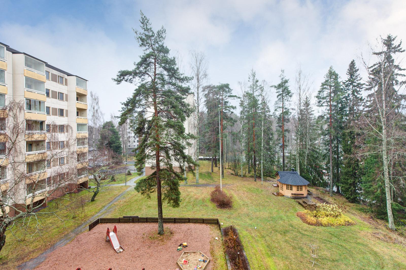 Jänislahdenkatu 6, Lentävänniemi, Tampere