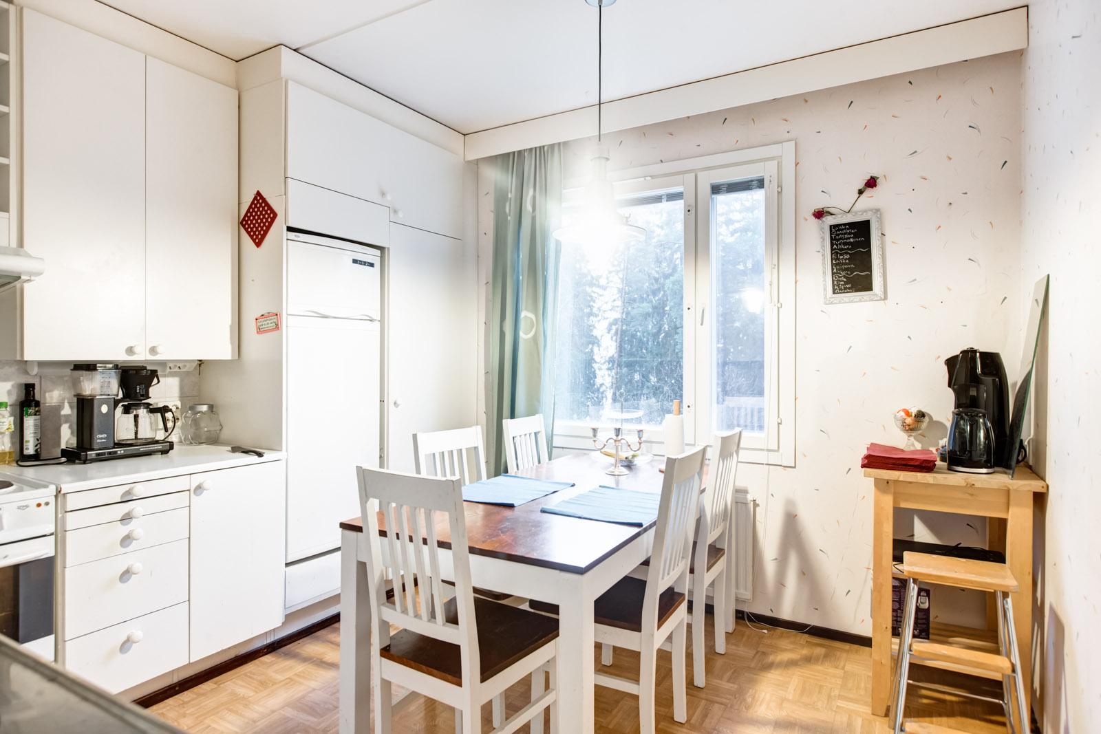 Jänislahdenkatu 6, Lentävänniemi, Tampere