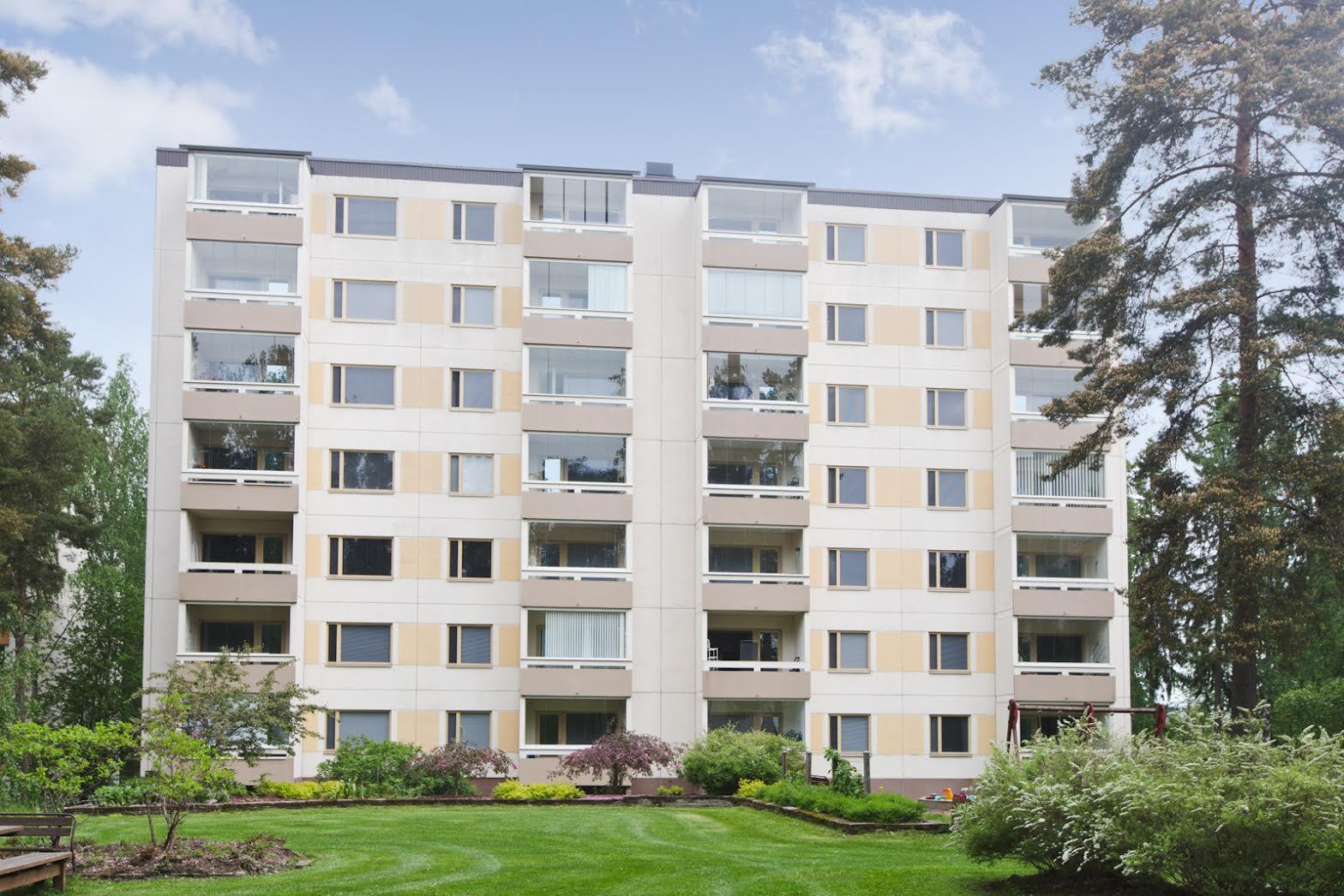 Jänislahdenkatu 6, Lentävänniemi, Tampere