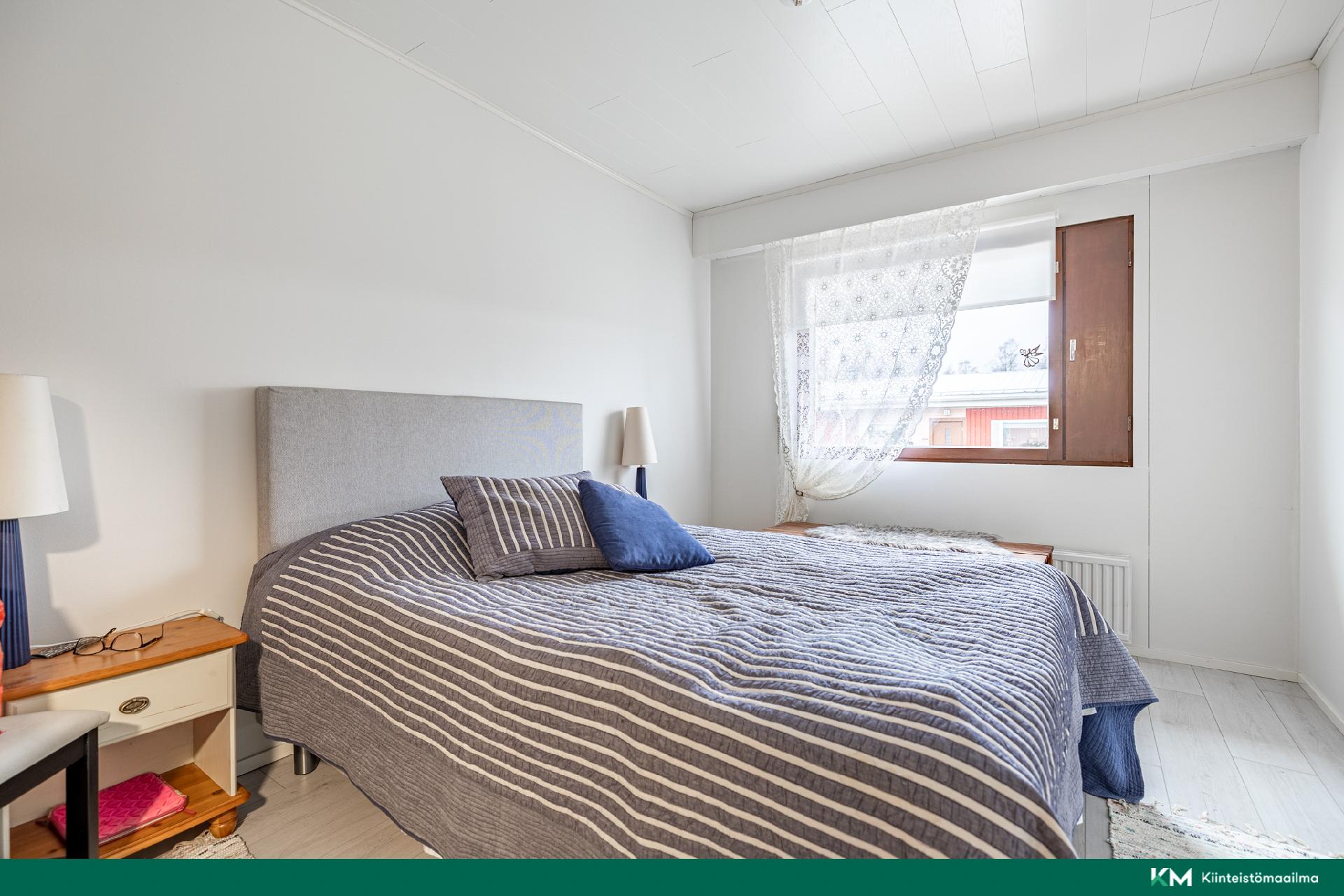 Koivutie 1, Hirvensalmi