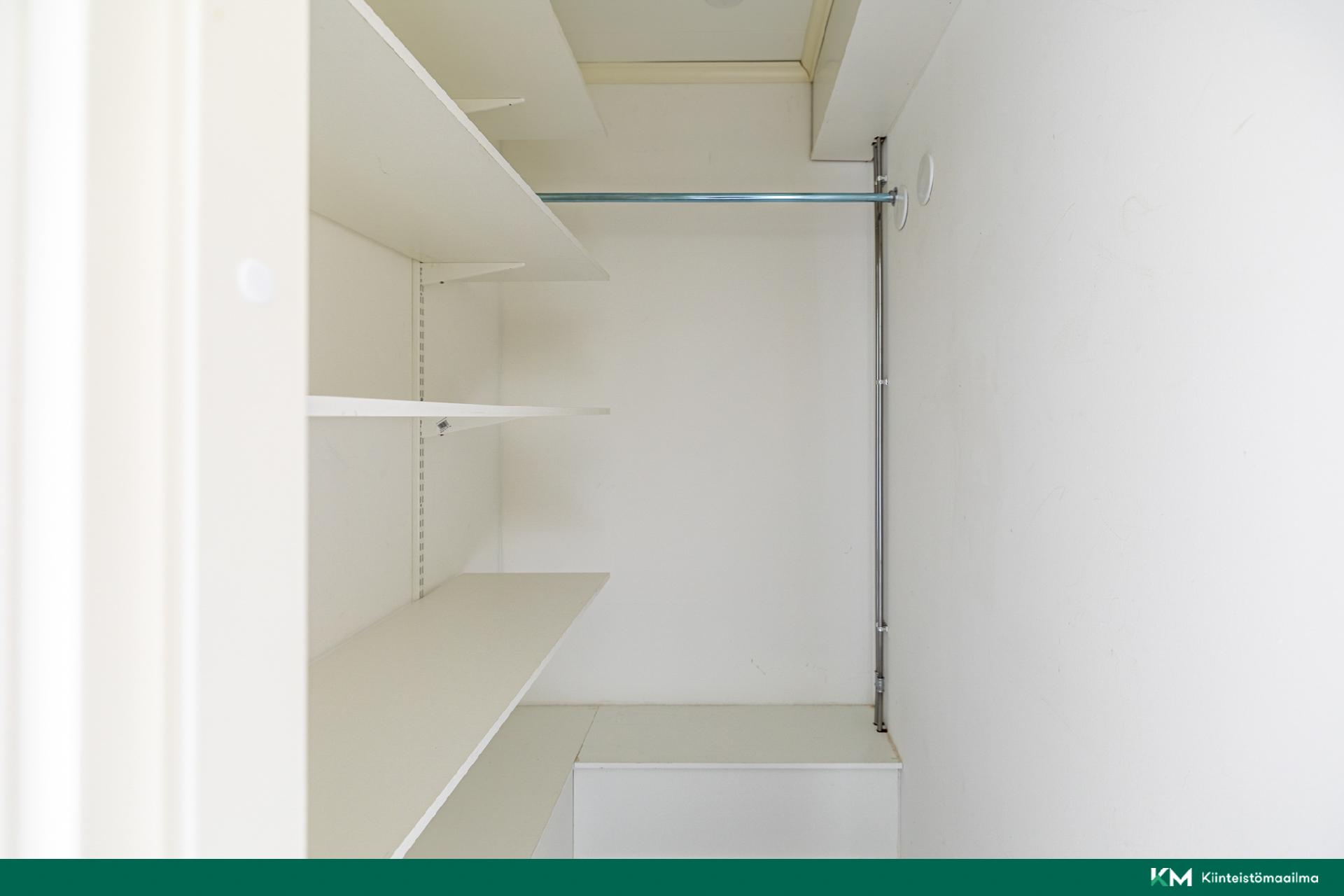 Koivutie 1, Hirvensalmi