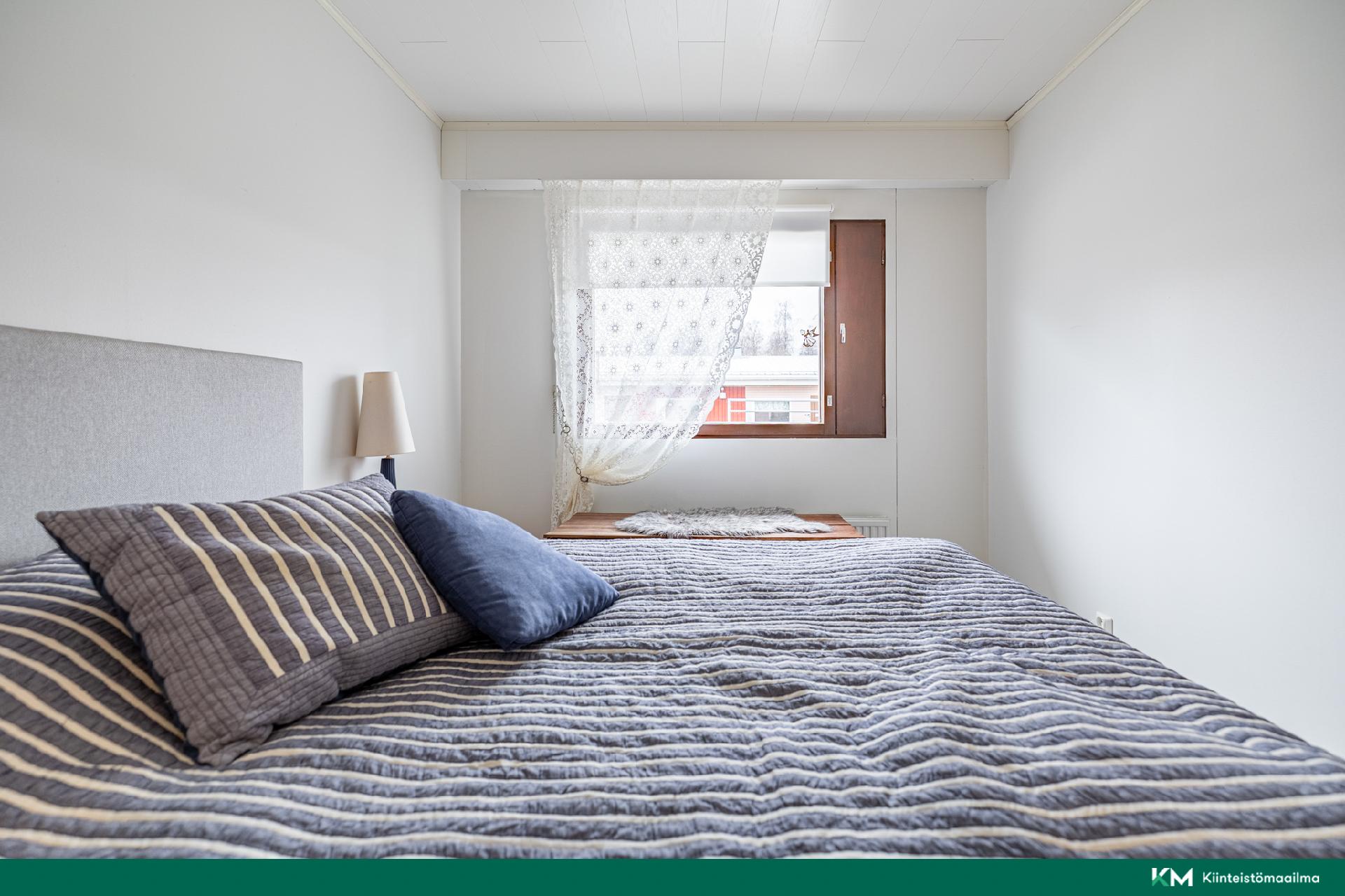 Koivutie 1, Hirvensalmi