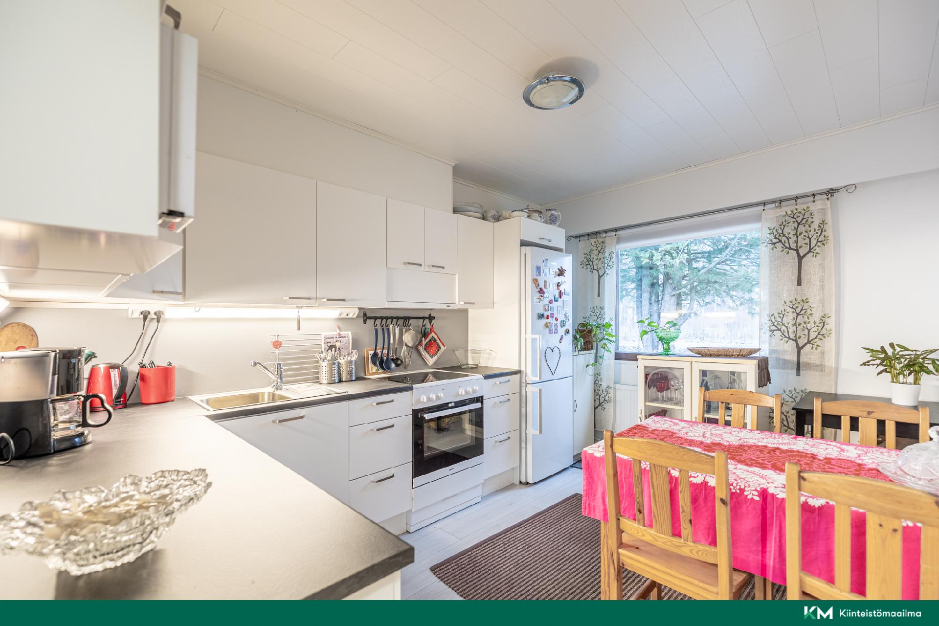 Koivutie 1, Hirvensalmi