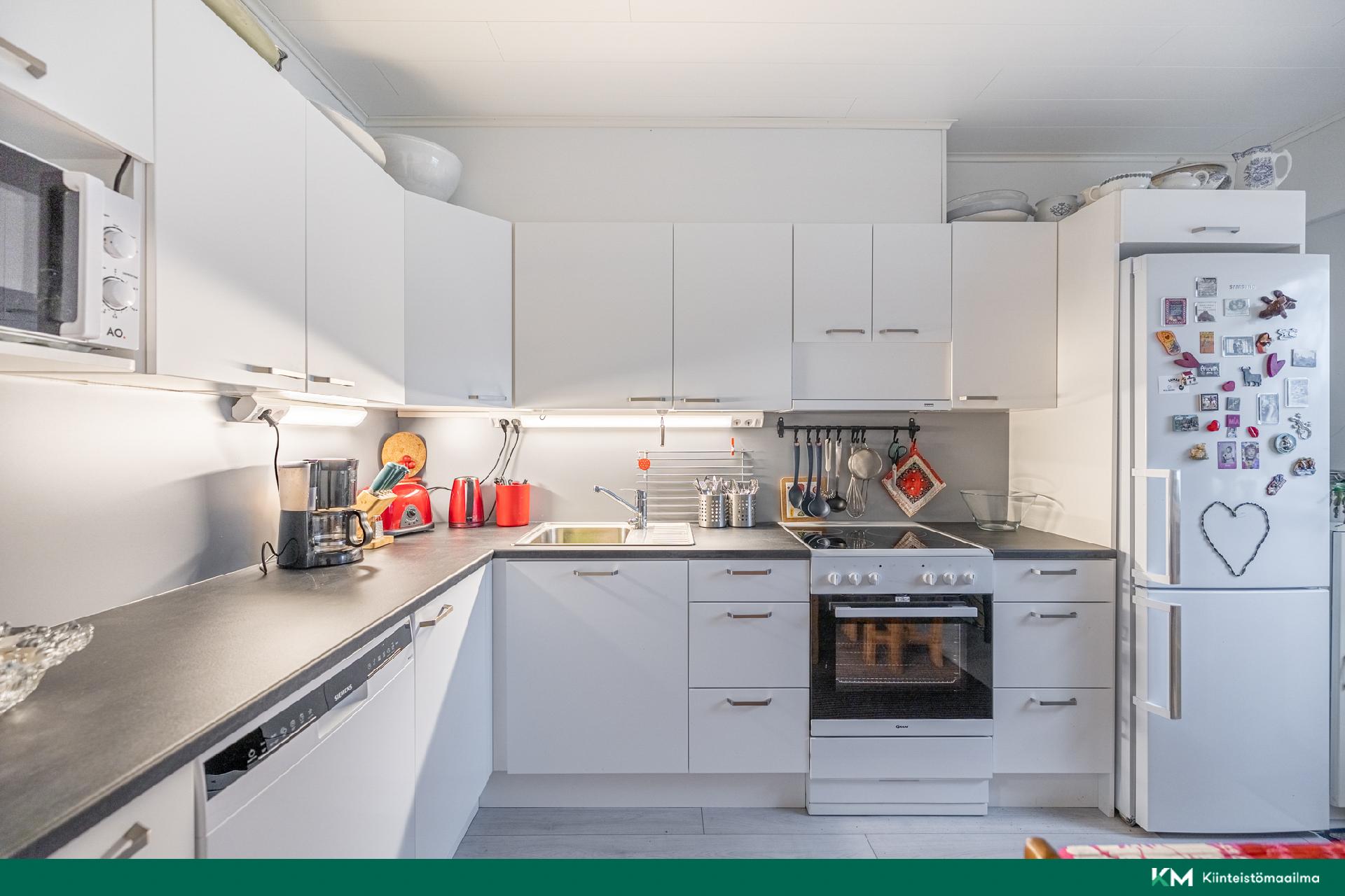 Koivutie 1, Hirvensalmi