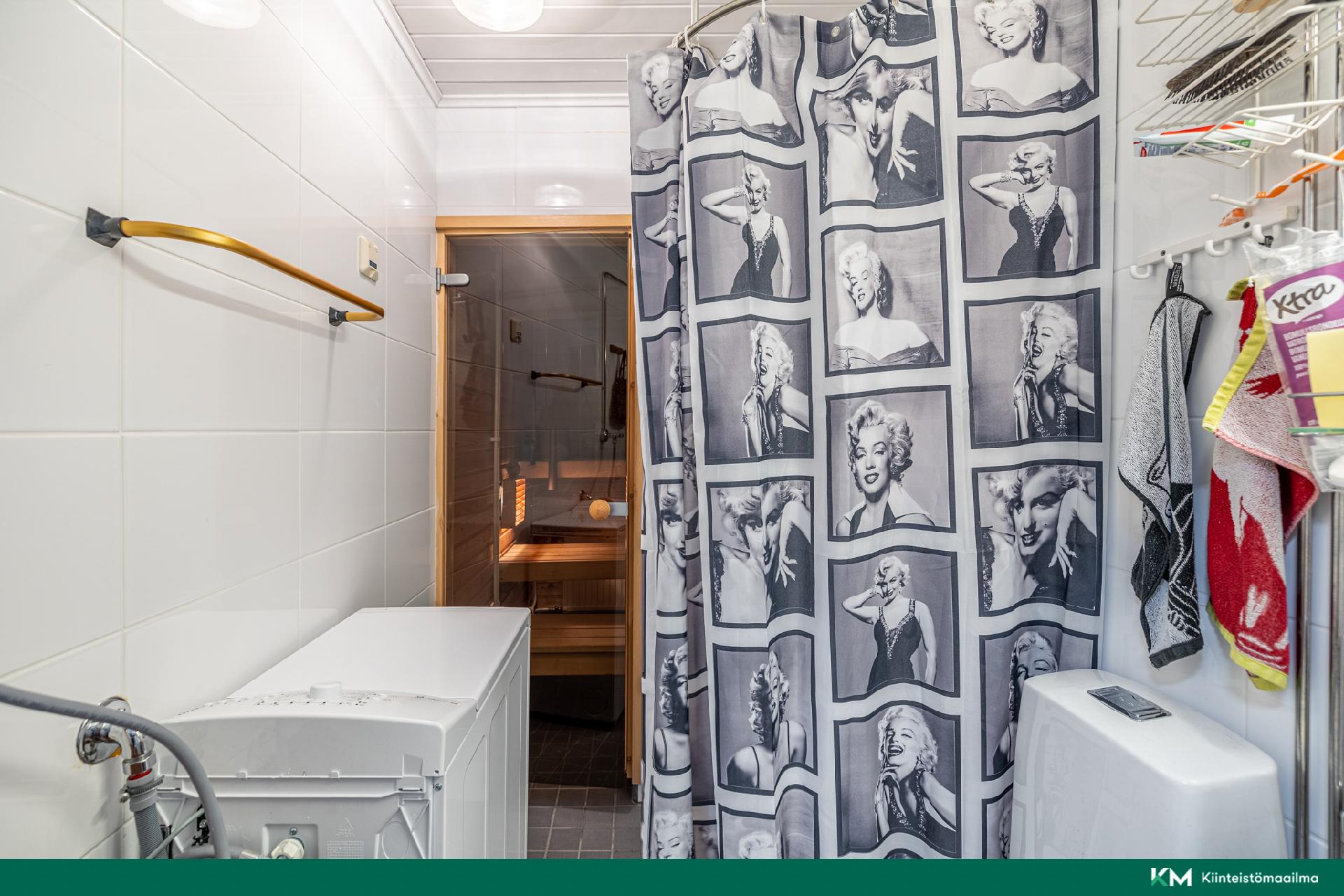 Koivutie 1, Hirvensalmi