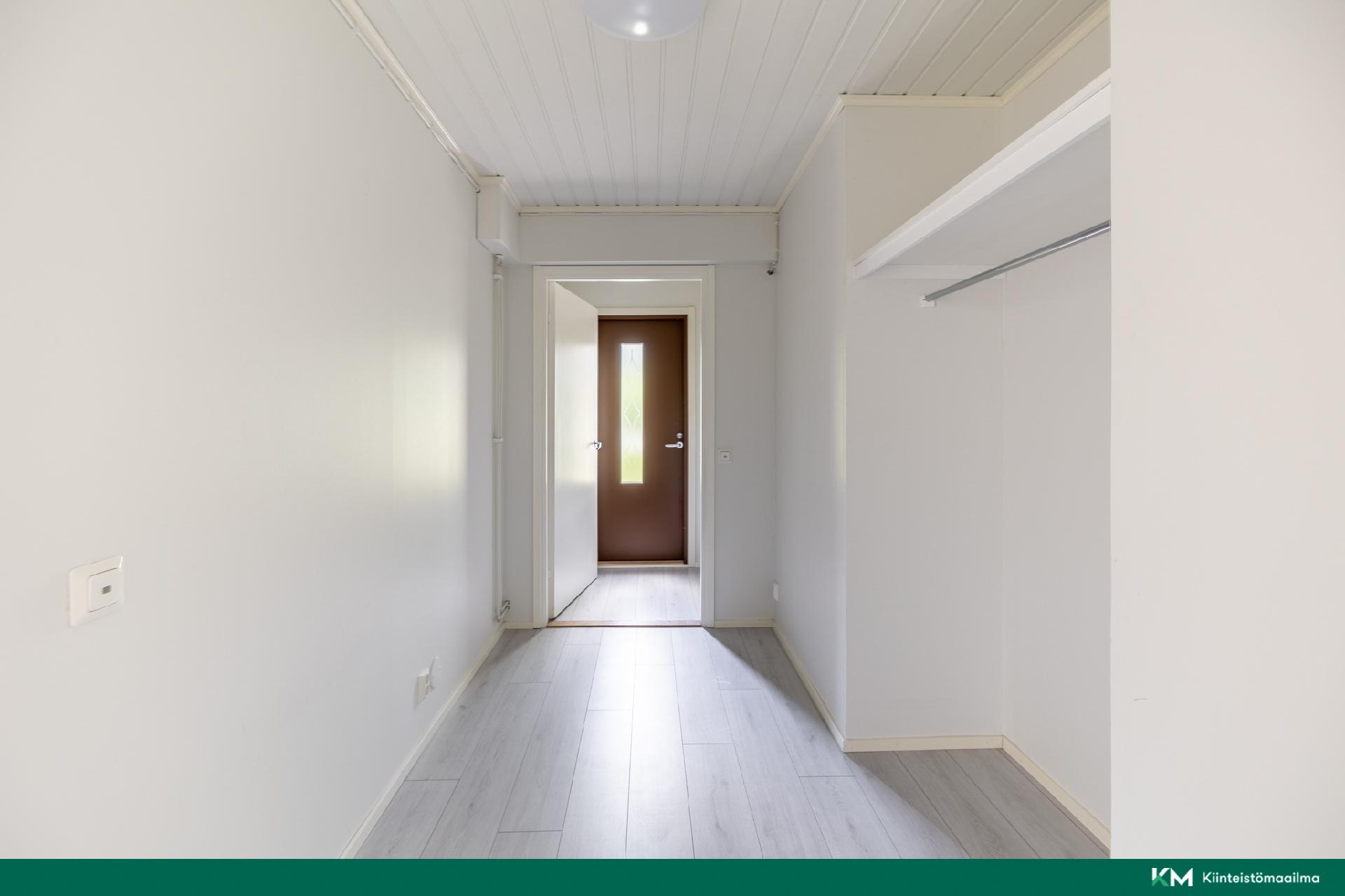 Koivutie 1, Hirvensalmi