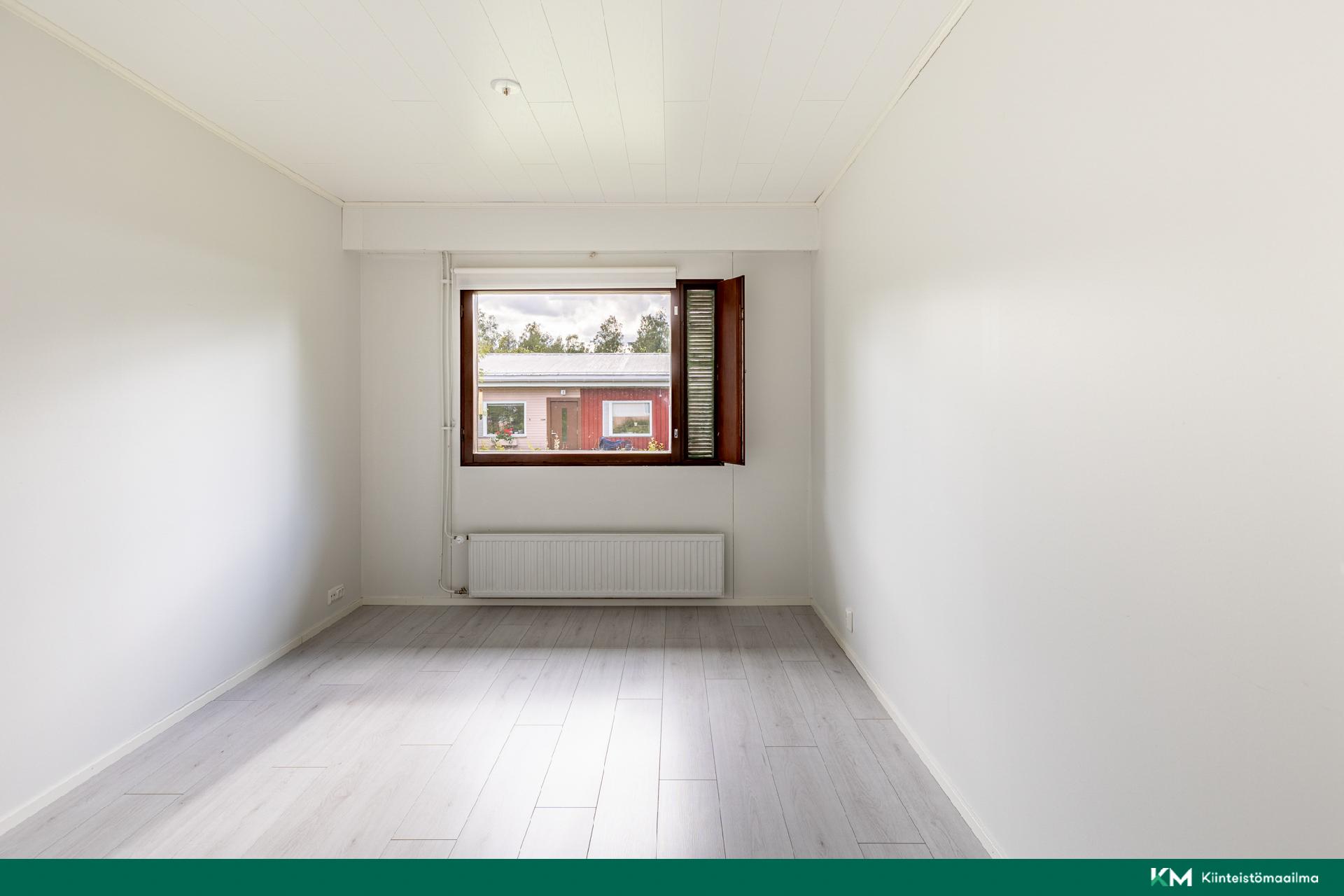 Koivutie 1, Hirvensalmi