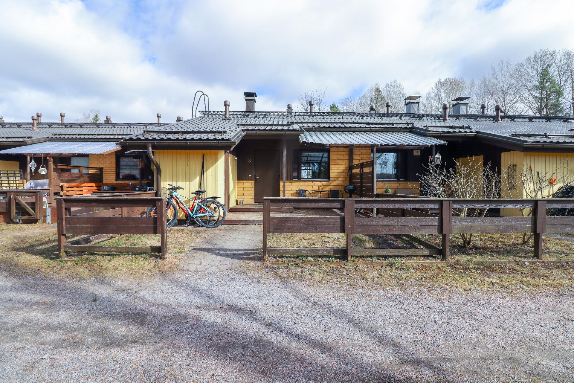Katriinaperinpolku 3, Nummela, Vihti