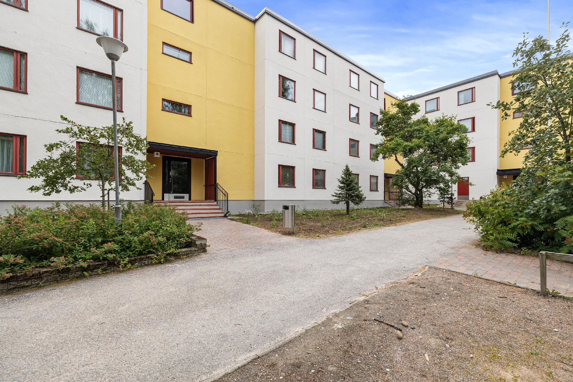 Tuusulantie 35, Untola, Kerava