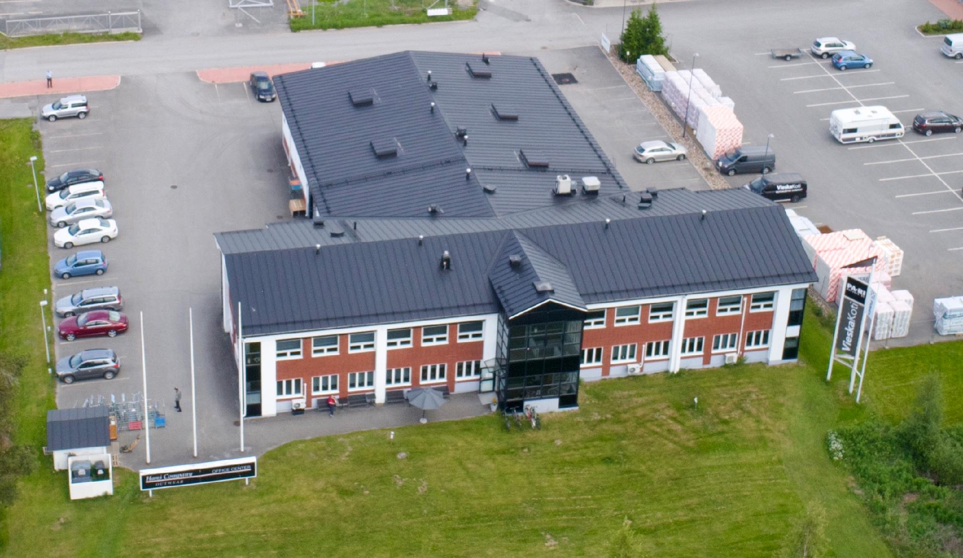 Mottisenkatu 8, Kokkola, Kokkola