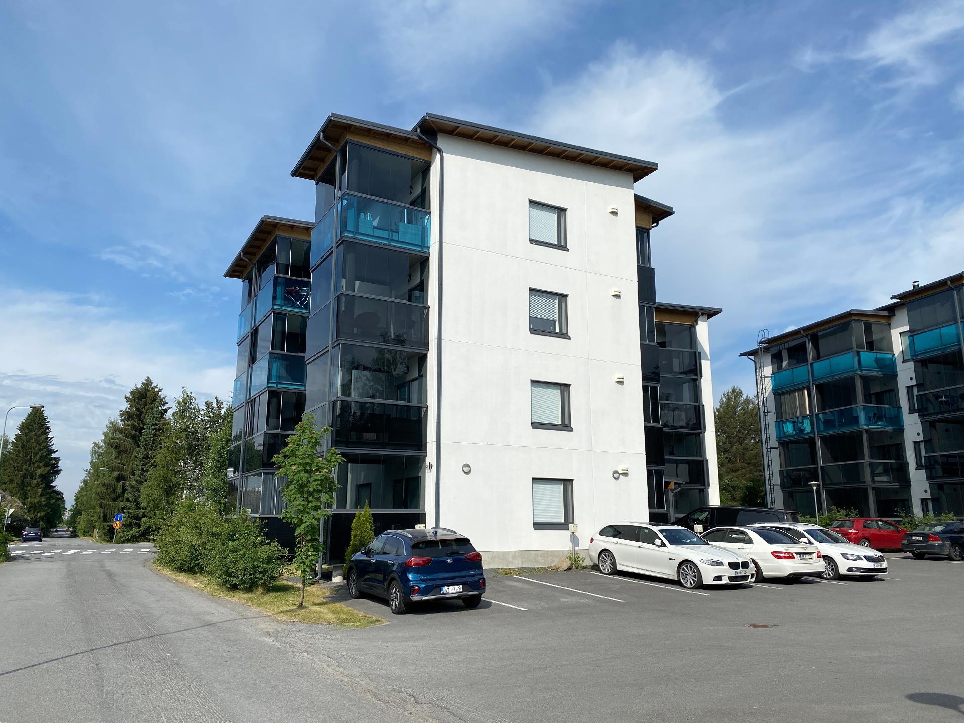 Pultrantie 20, Pohja, Seinäjoki