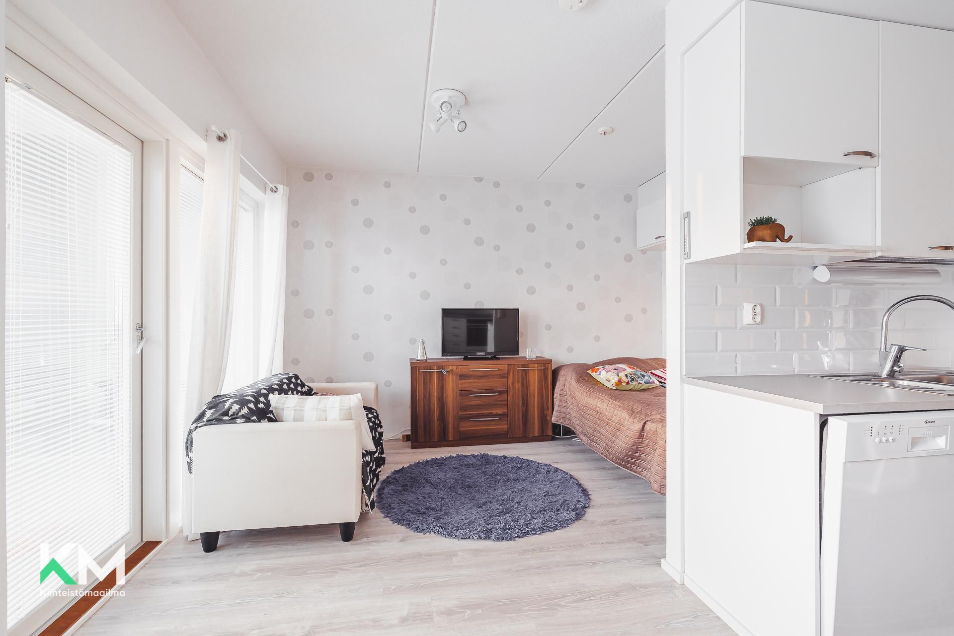 Pultrantie 20, Pohja, Seinäjoki