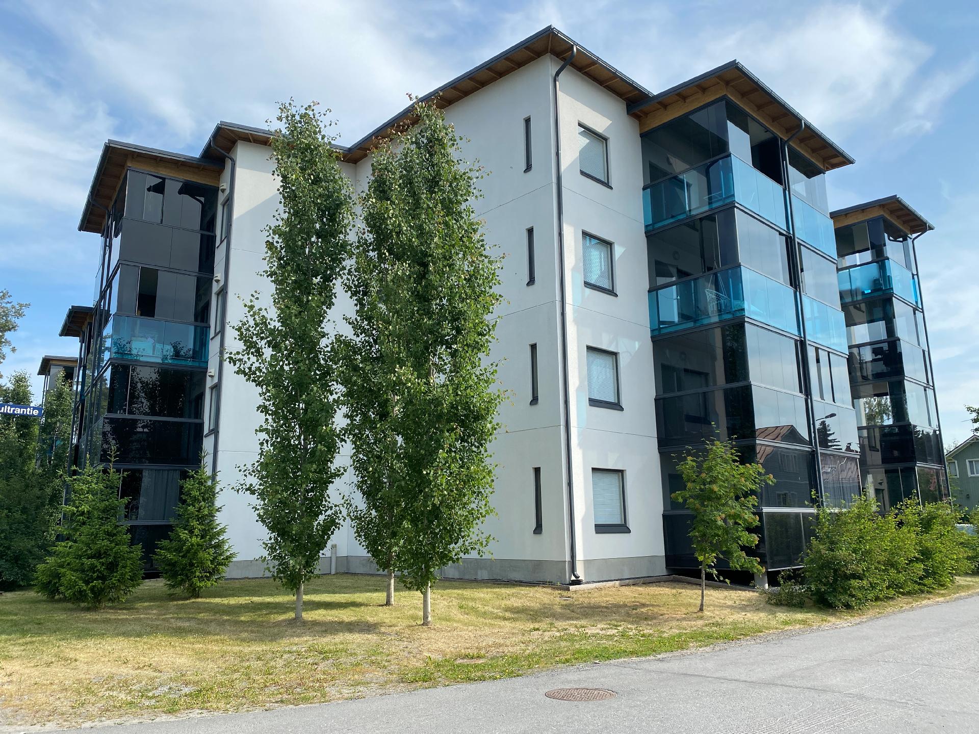 Pultrantie 20, Pohja, Seinäjoki