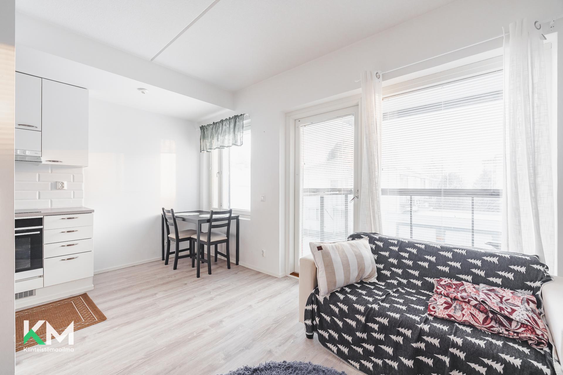 Pultrantie 20, Pohja, Seinäjoki