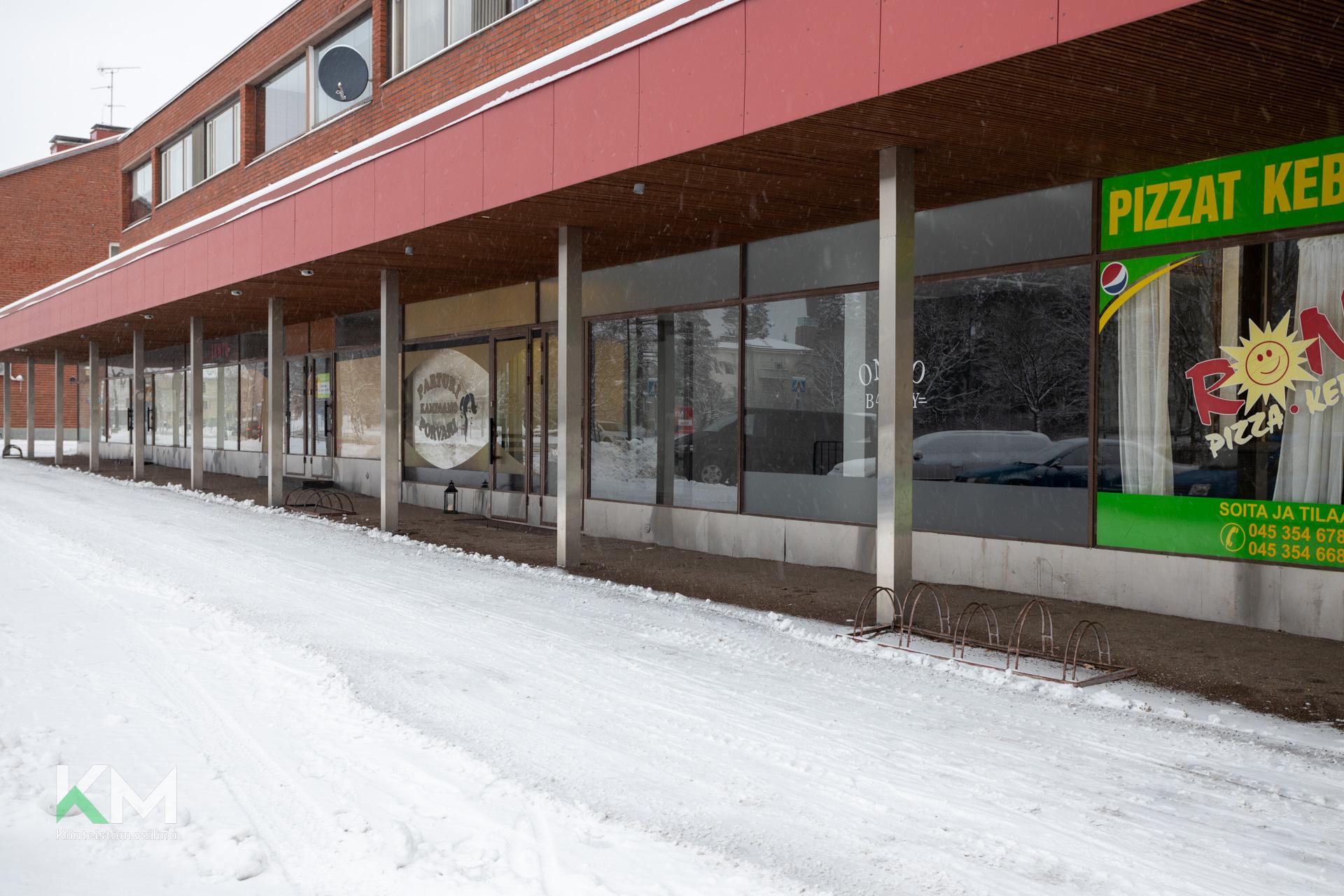 Kenraalintie 12, Myllykoski, Kouvola