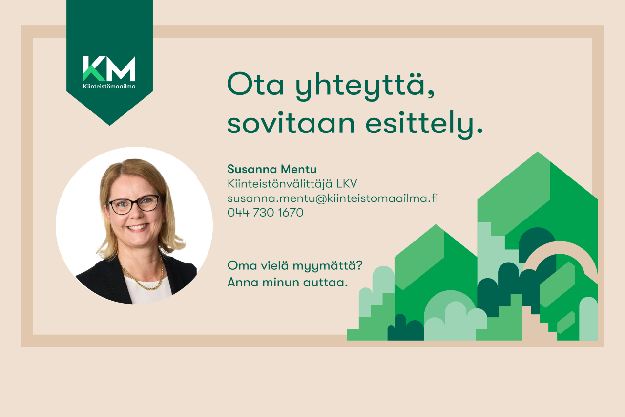 Kenraalintie 12, Myllykoski, Kouvola