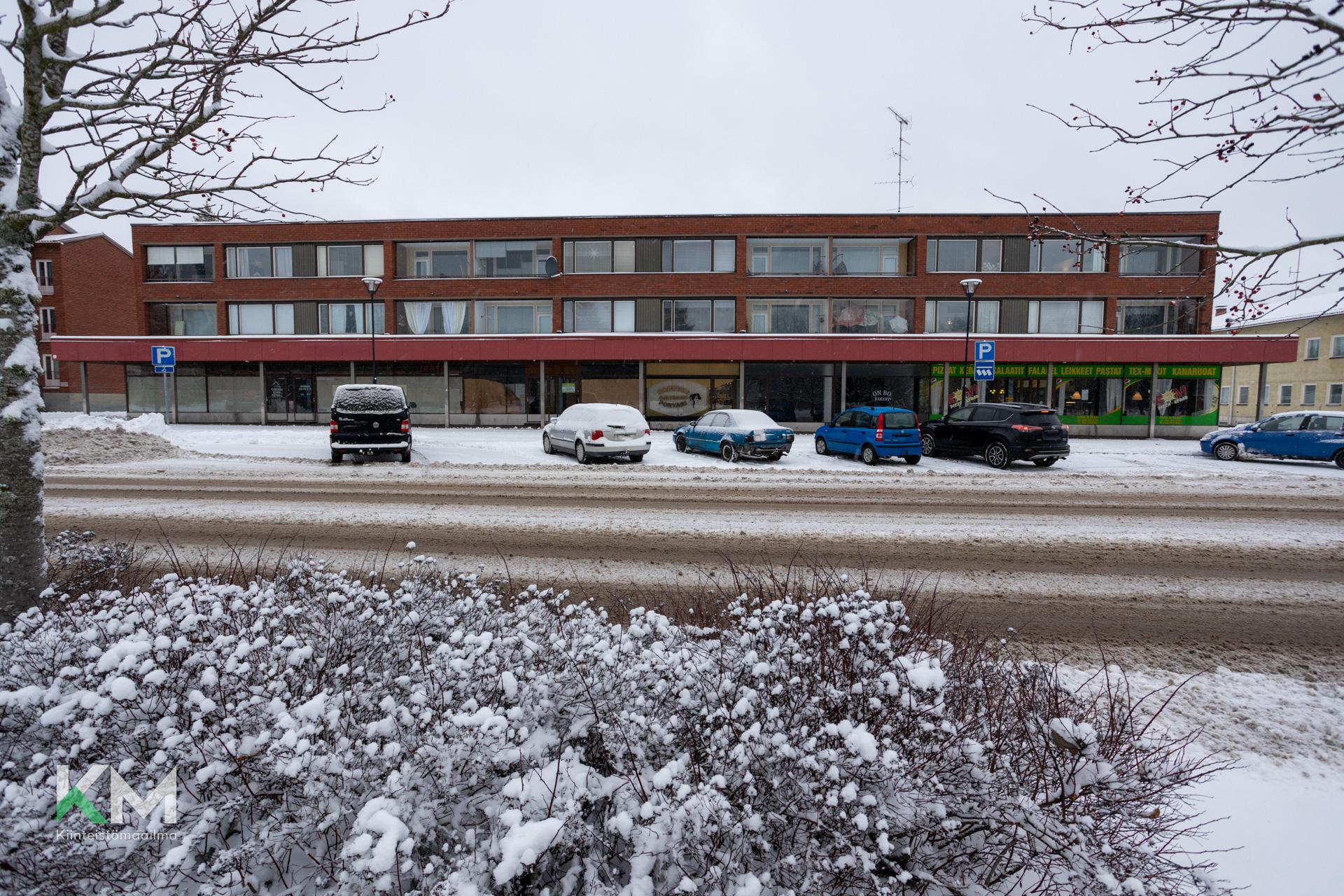 Kenraalintie 12, Myllykoski, Kouvola