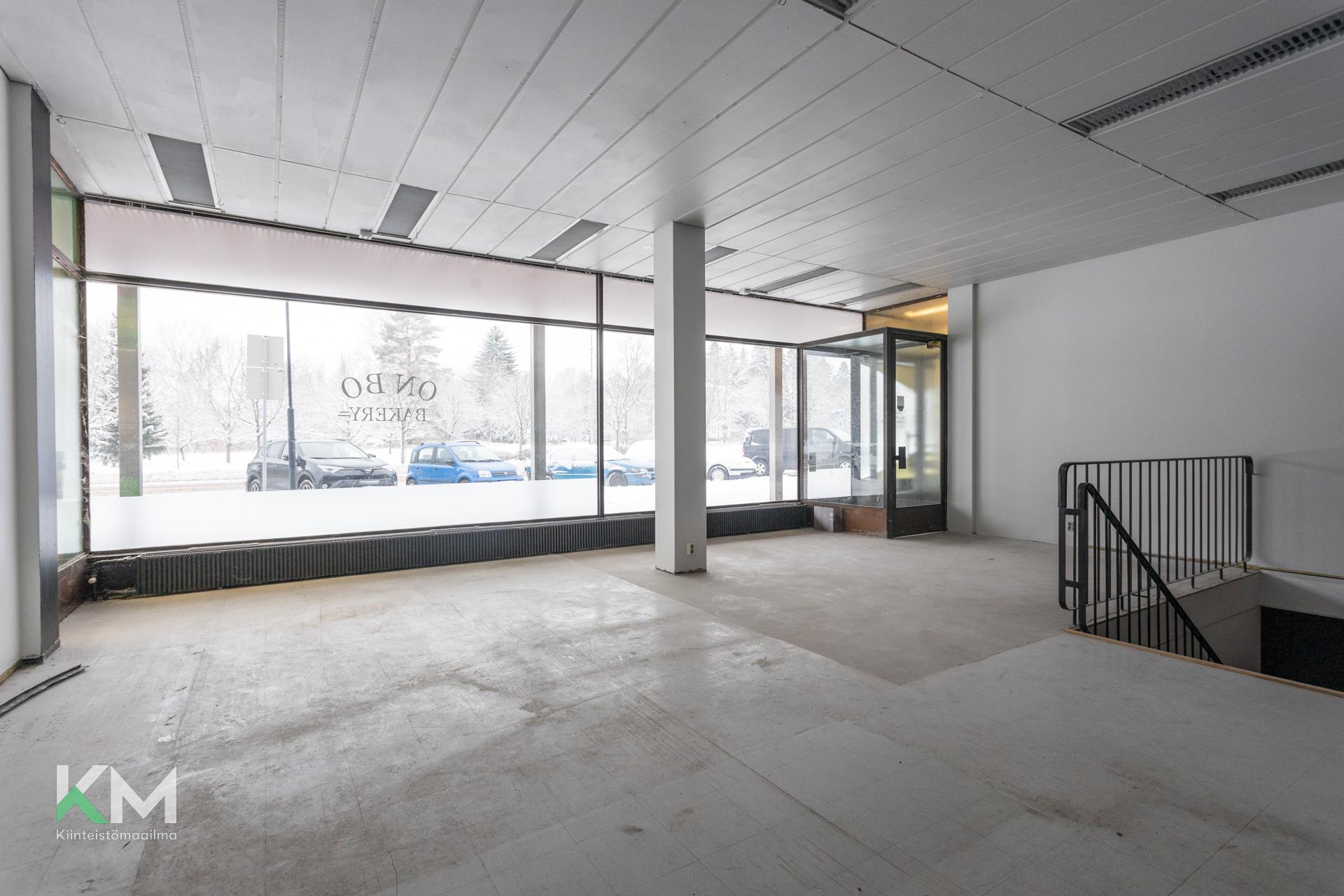 Kenraalintie 12, Myllykoski, Kouvola