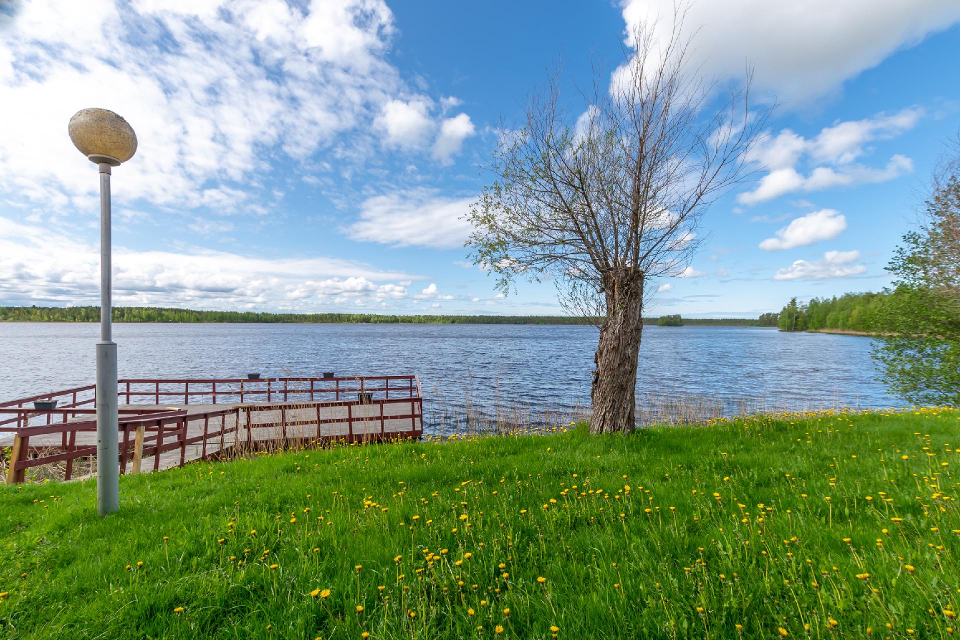 Emetinranta 310, Terjärv, Kruunupyy