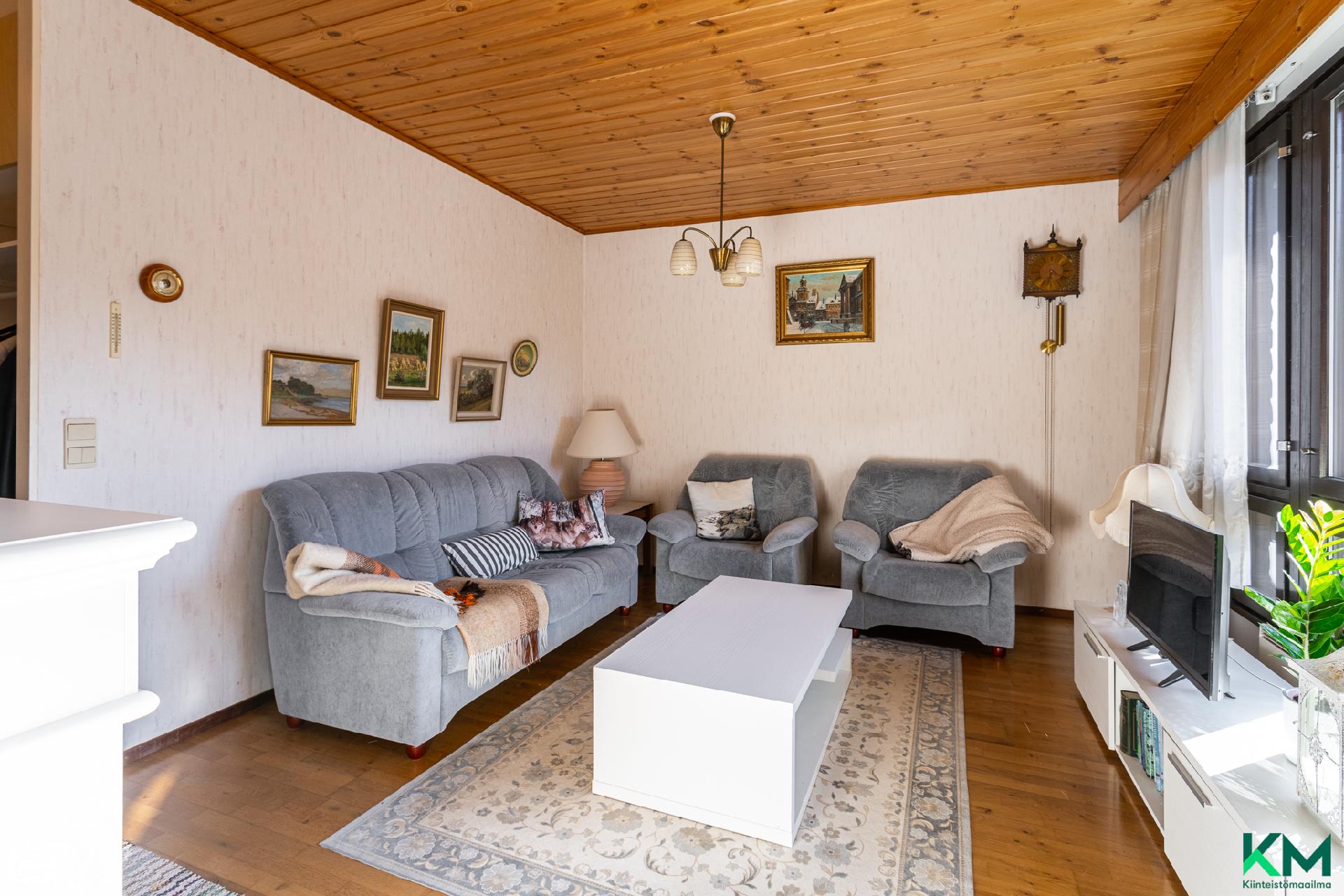 Paatialantie 11, Sahalahti, Kangasala