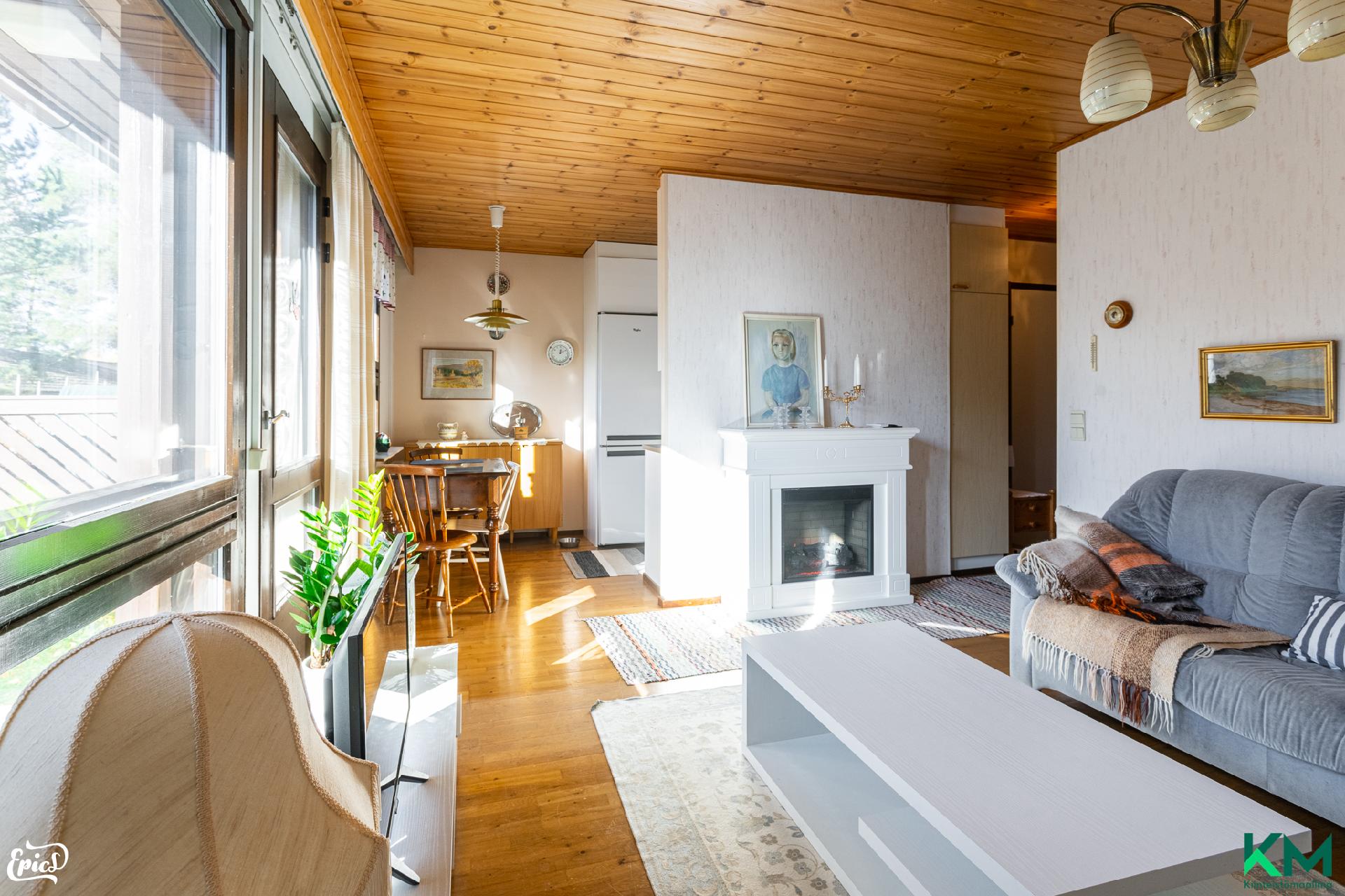 Paatialantie 11, Sahalahti, Kangasala