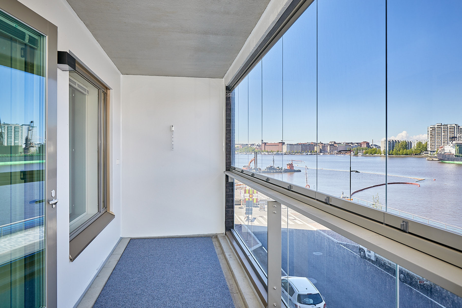 Sompasaarenlaituri 16 A 6, Sompasaari, Helsinki