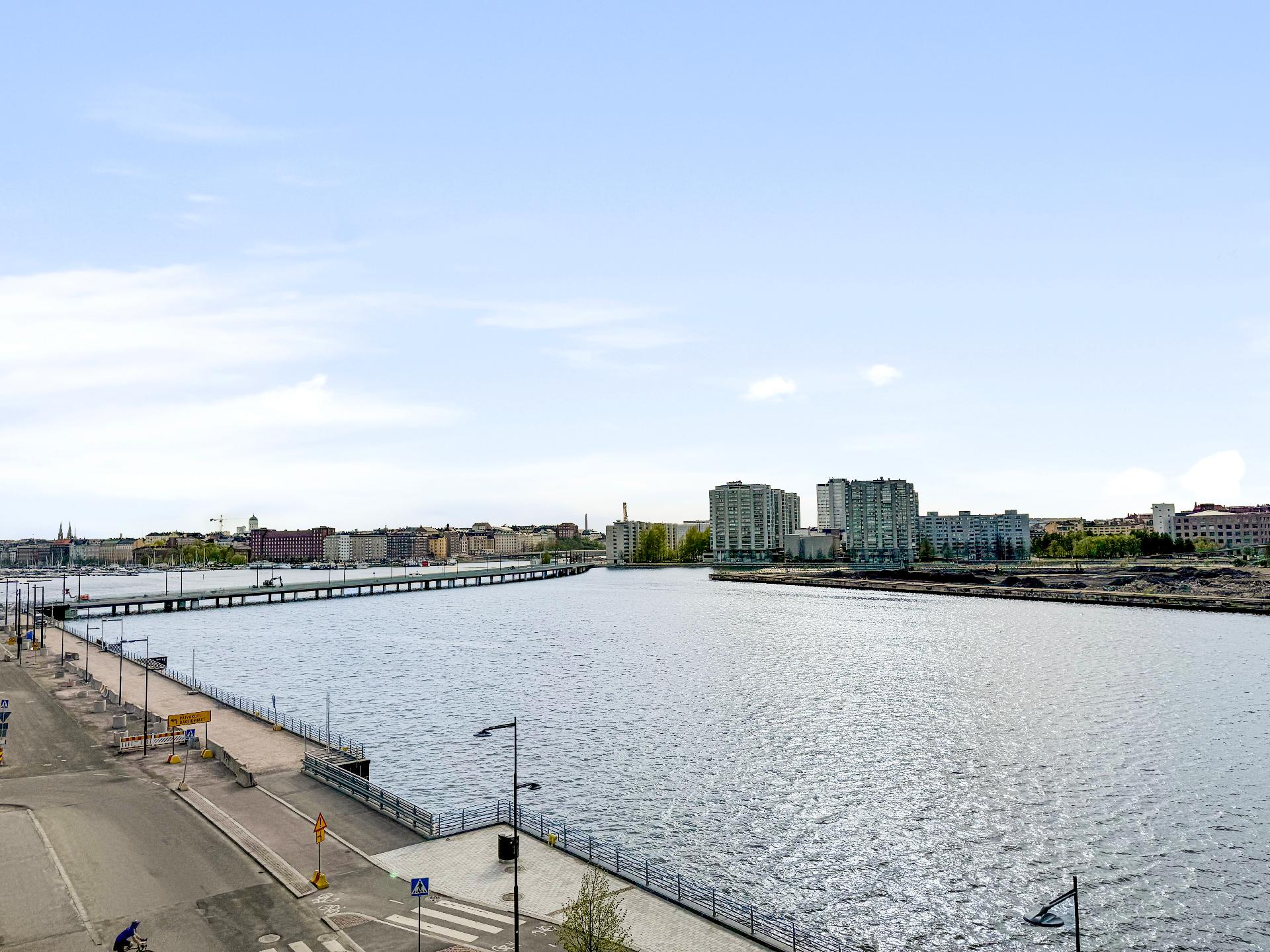 Sompasaarenlaituri 16 A 6, Sompasaari, Helsinki