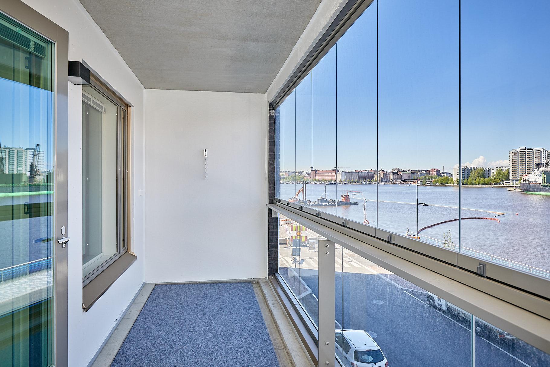 Sompasaarenlaituri 16 A 6, Sompasaari, Helsinki