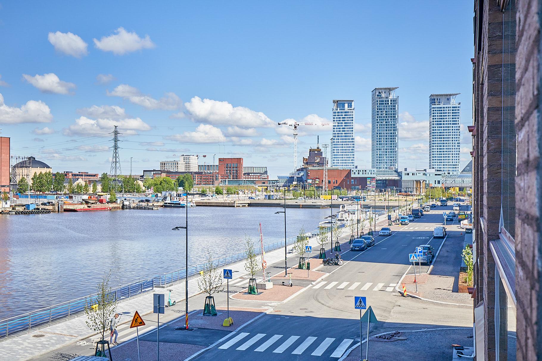 Sompasaarenlaituri 16 A 6, Sompasaari, Helsinki
