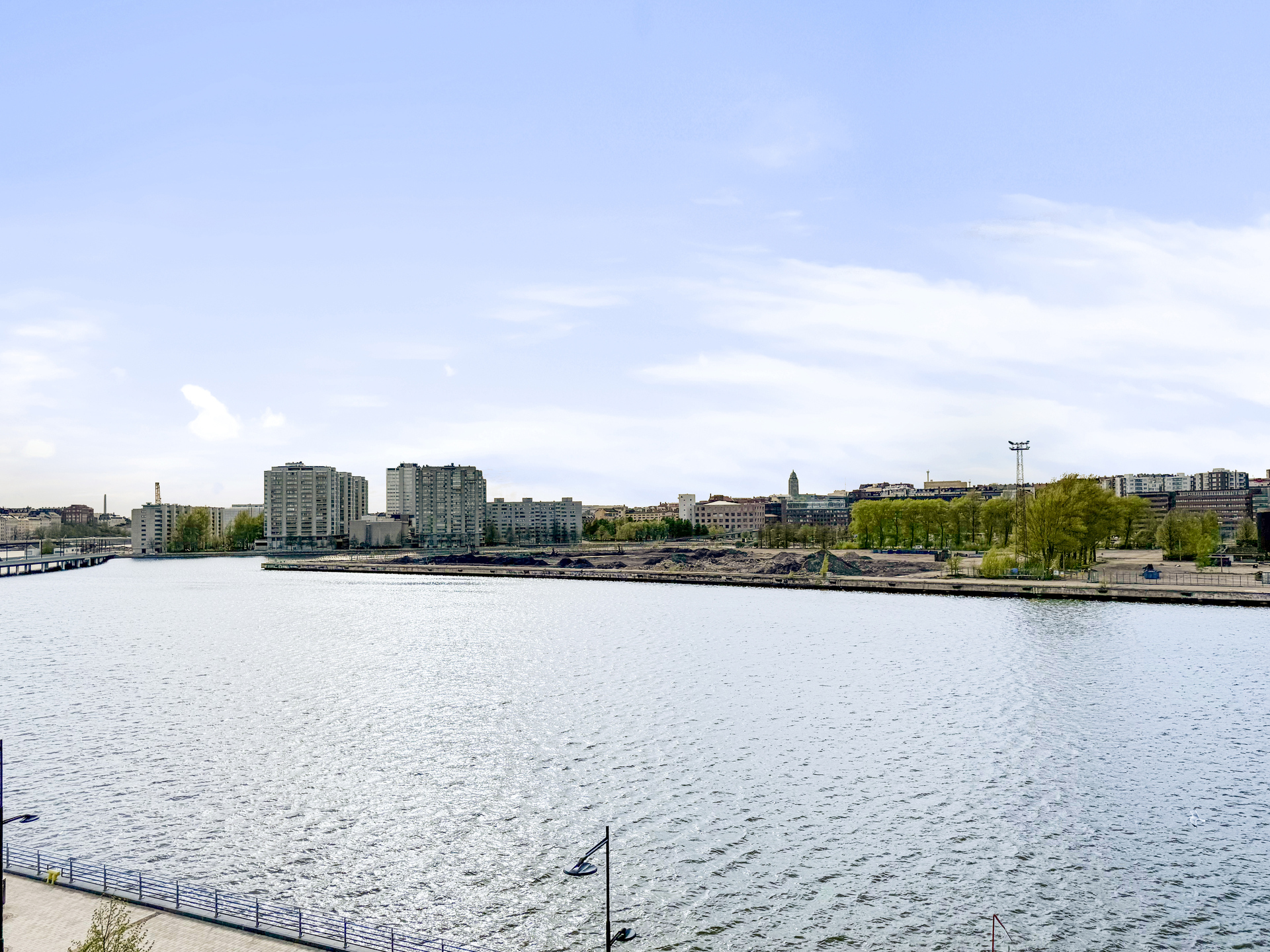 Sompasaarenlaituri 16 A 6, Sompasaari, Helsinki