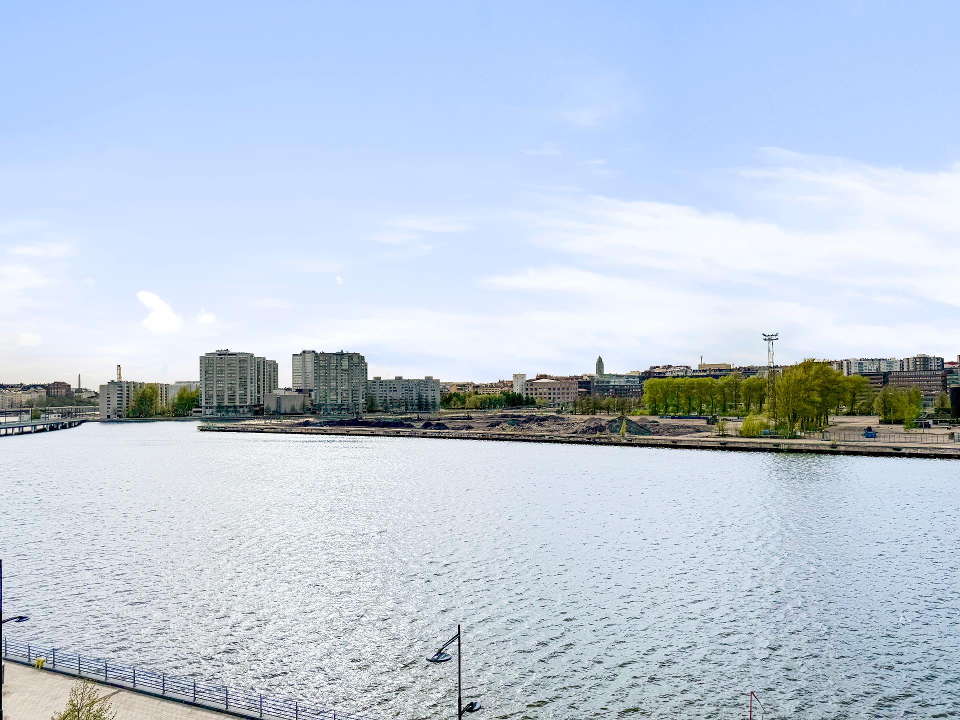 Sompasaarenlaituri 16 A 6, Sompasaari, Helsinki