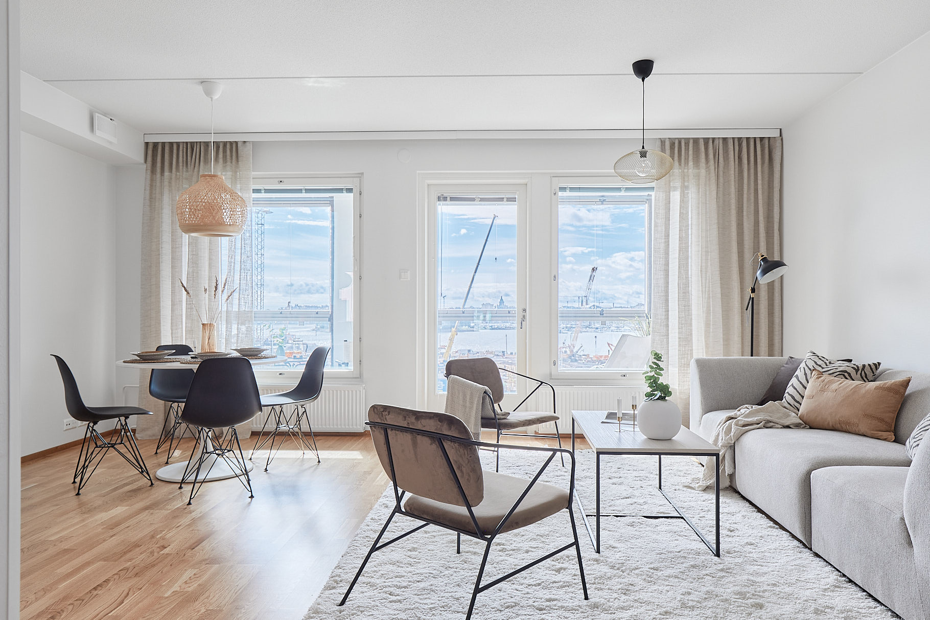Sompasaarenlaituri 16 B 57, Sompasaari, Helsinki
