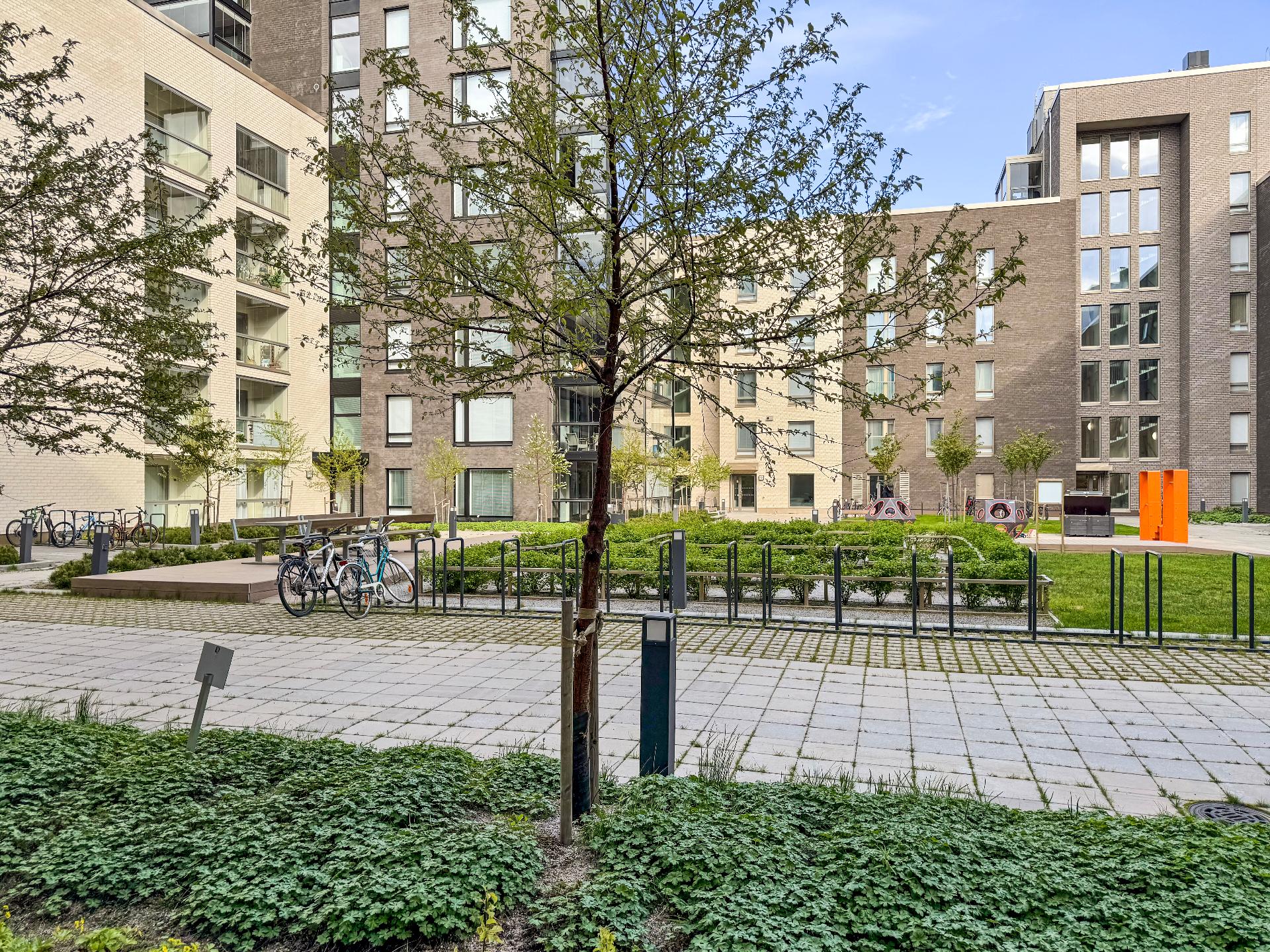 Sompasaarenlaituri 16 B 57, Sompasaari, Helsinki