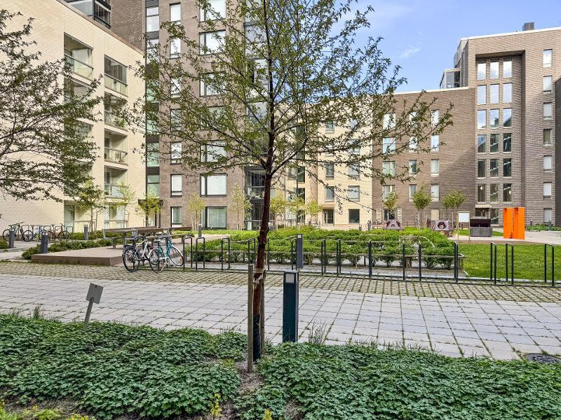 Sompasaarenlaituri 16 B 57, Sompasaari, Helsinki