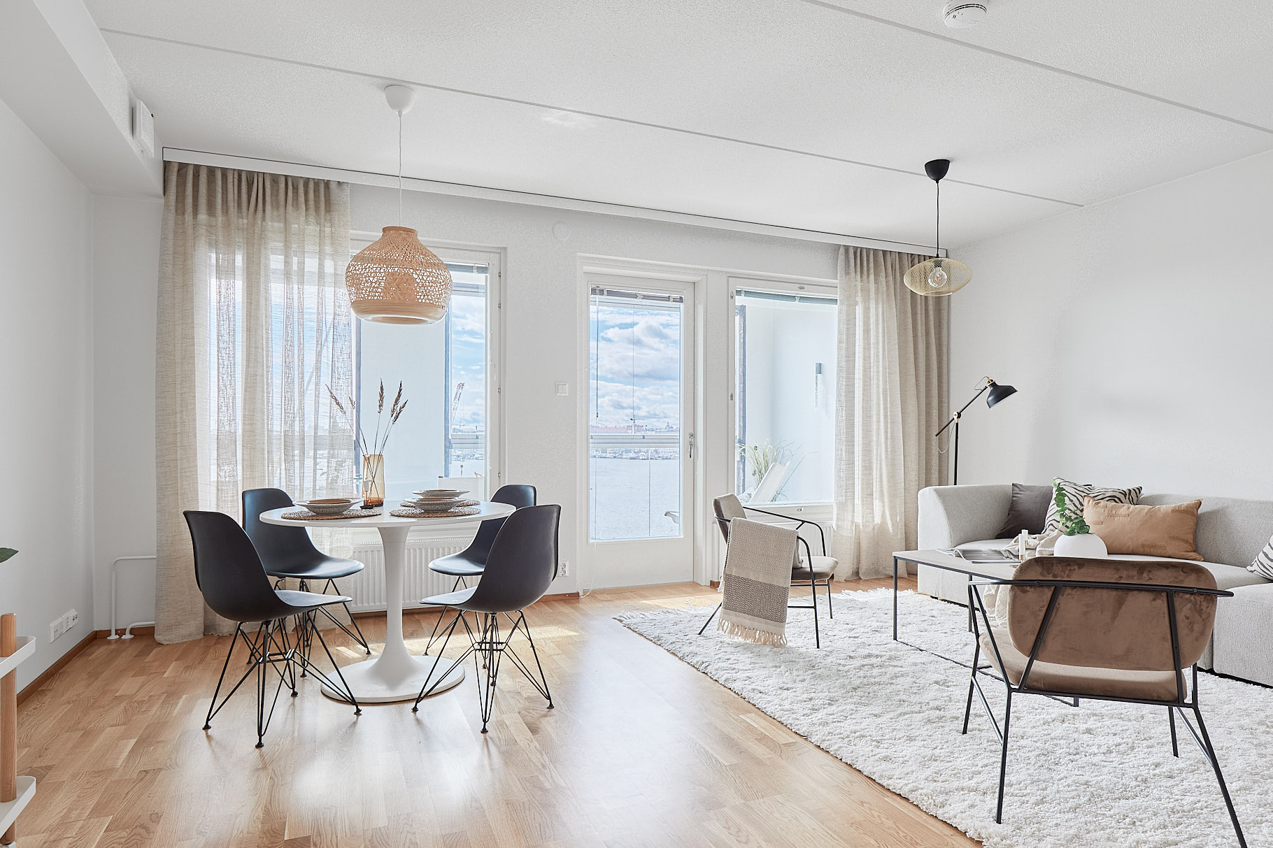 Sompasaarenlaituri 16 B 57, Sompasaari, Helsinki