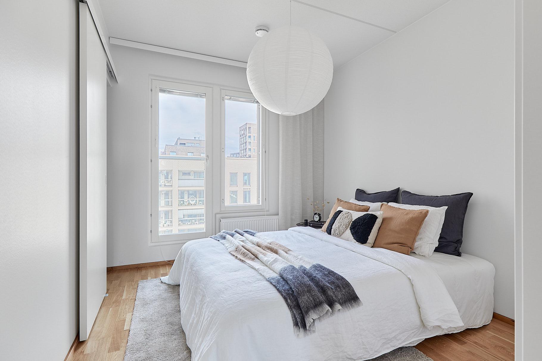 Sompasaarenlaituri 16 B 57, Sompasaari, Helsinki