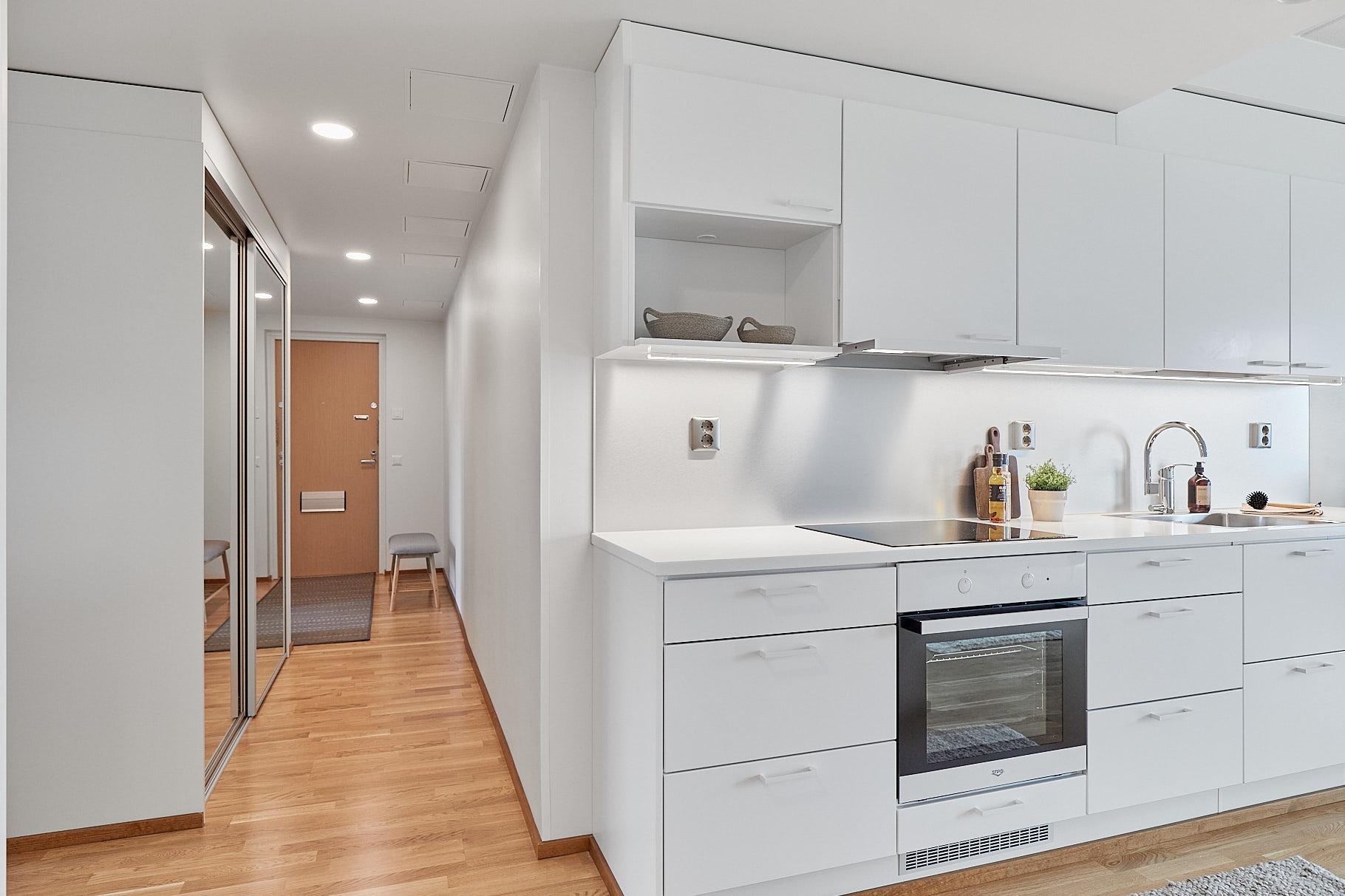 Sompasaarenlaituri 16 B 57, Sompasaari, Helsinki