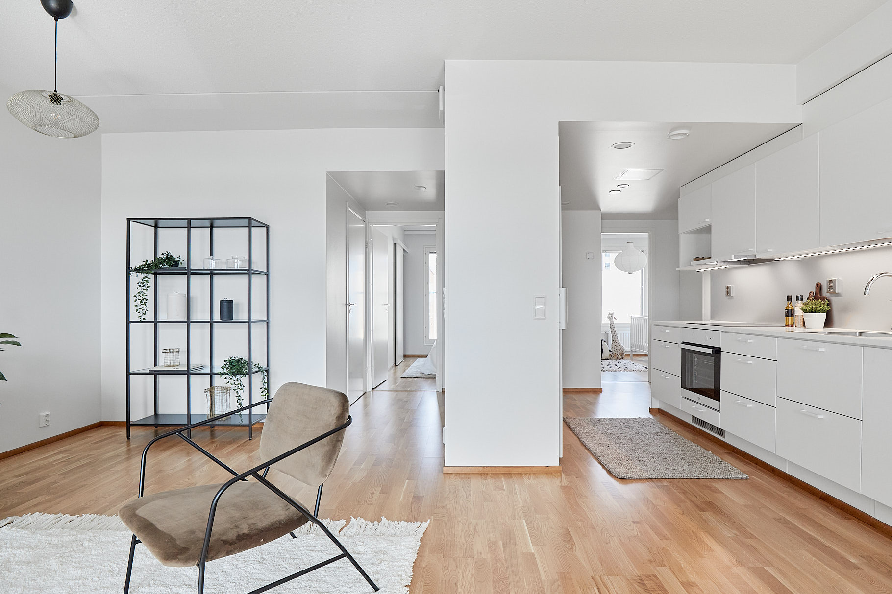 Sompasaarenlaituri 16 B 57, Sompasaari, Helsinki