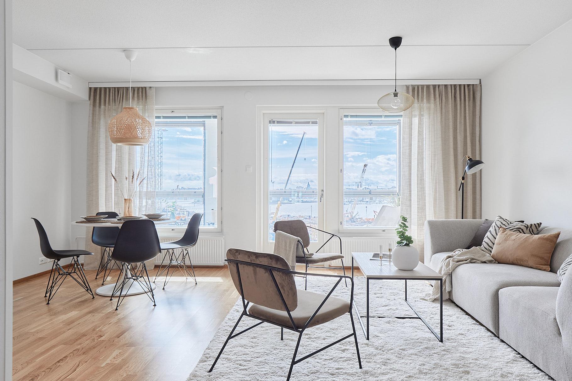 Sompasaarenlaituri 16 B 57, Sompasaari, Helsinki