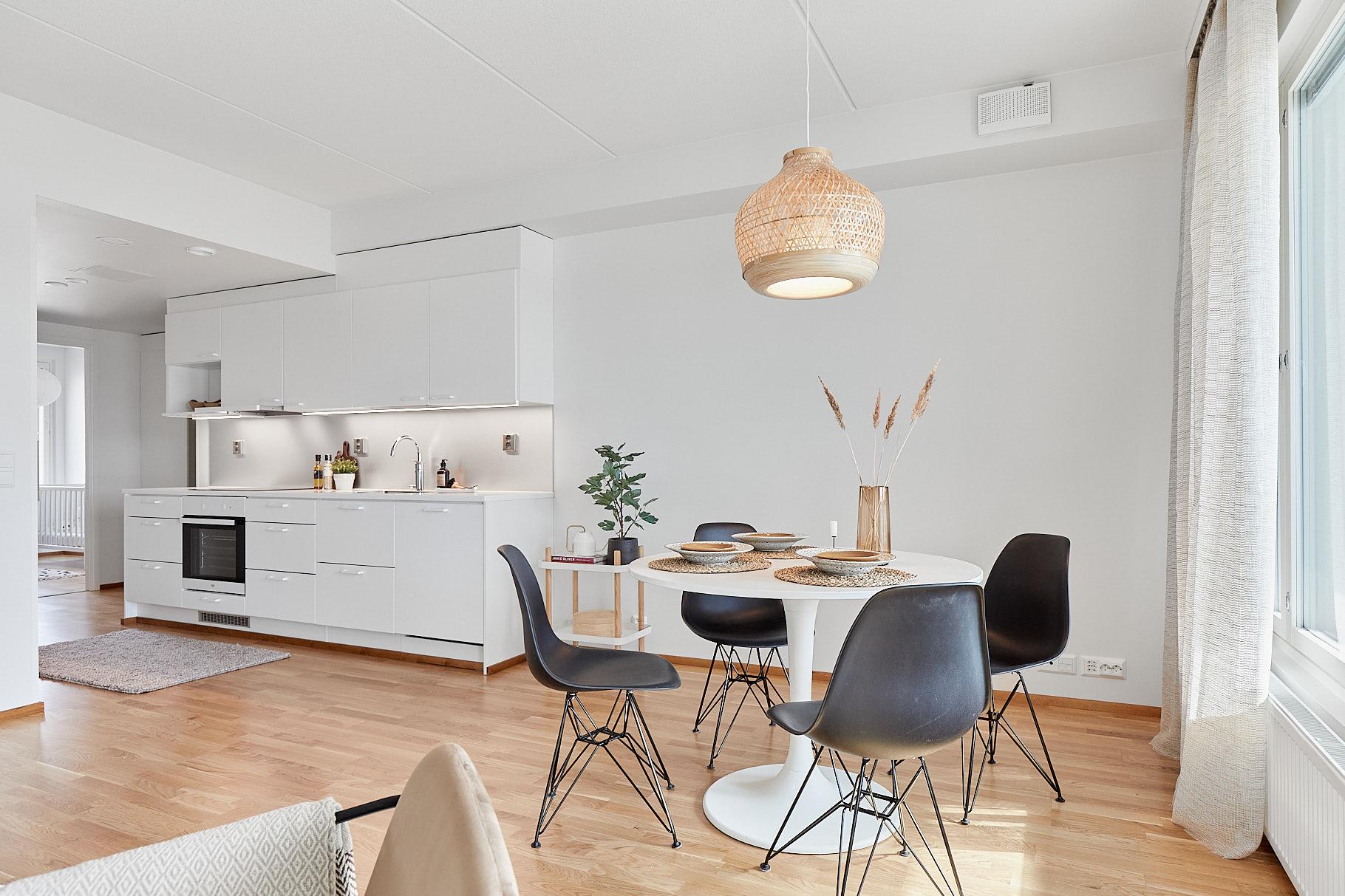 Sompasaarenlaituri 16 B 57, Sompasaari, Helsinki