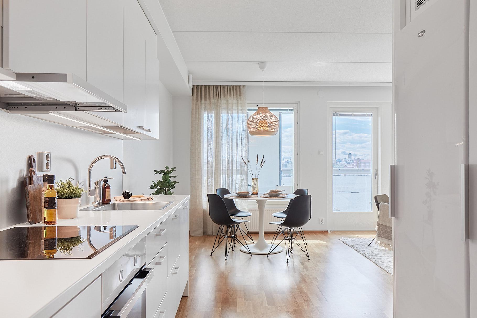 Sompasaarenlaituri 16 B 57, Sompasaari, Helsinki